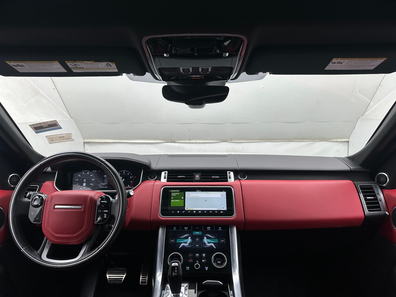 Thumbnail: 2019 Land Rover Range Rover Sport - 2