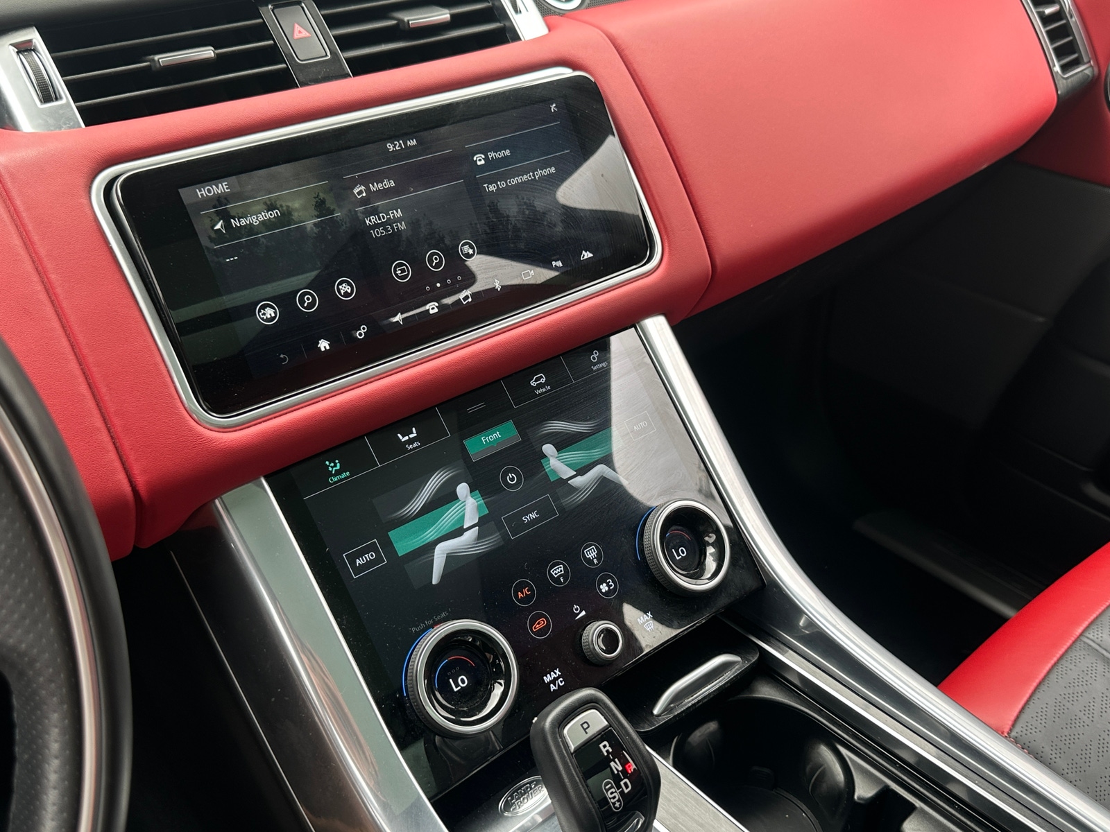 Thumbnail: 2019 Land Rover Range Rover Sport - 3