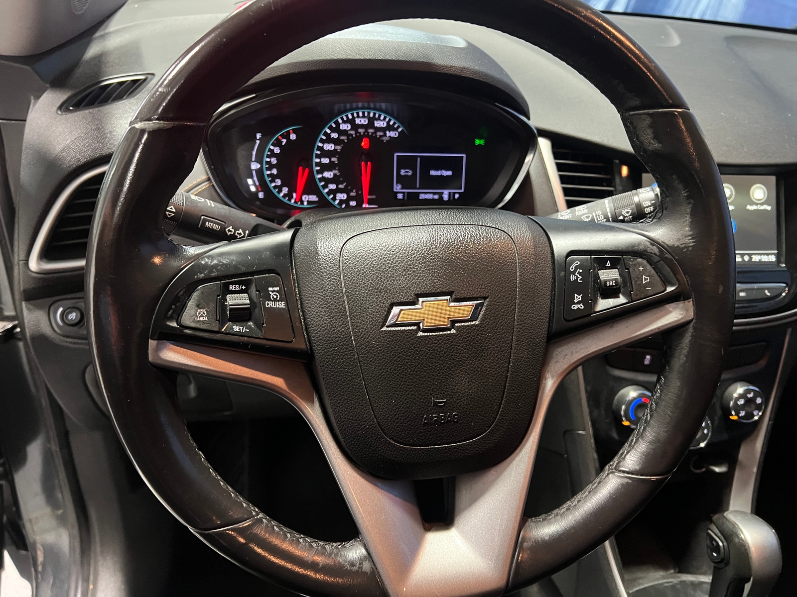 Thumbnail: 2019 Chevrolet Trax - 4