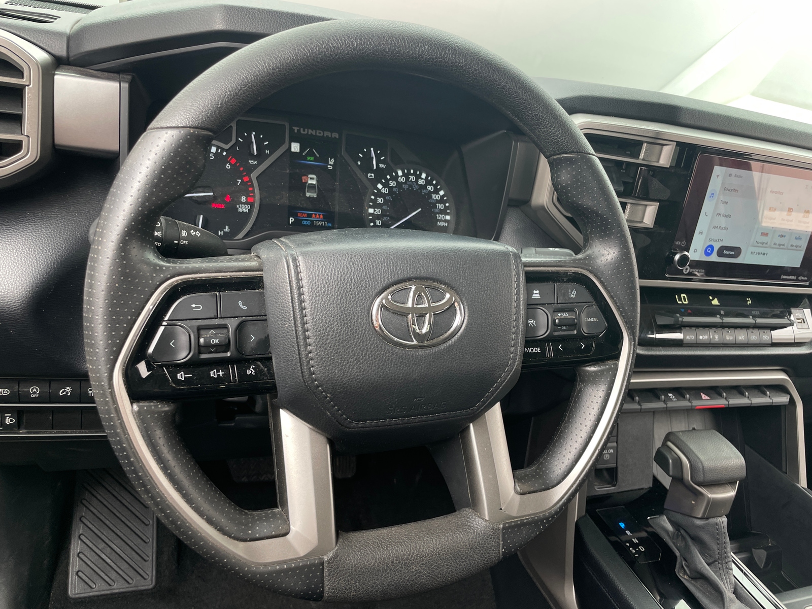 Thumbnail: 2024 Toyota Tundra - 5