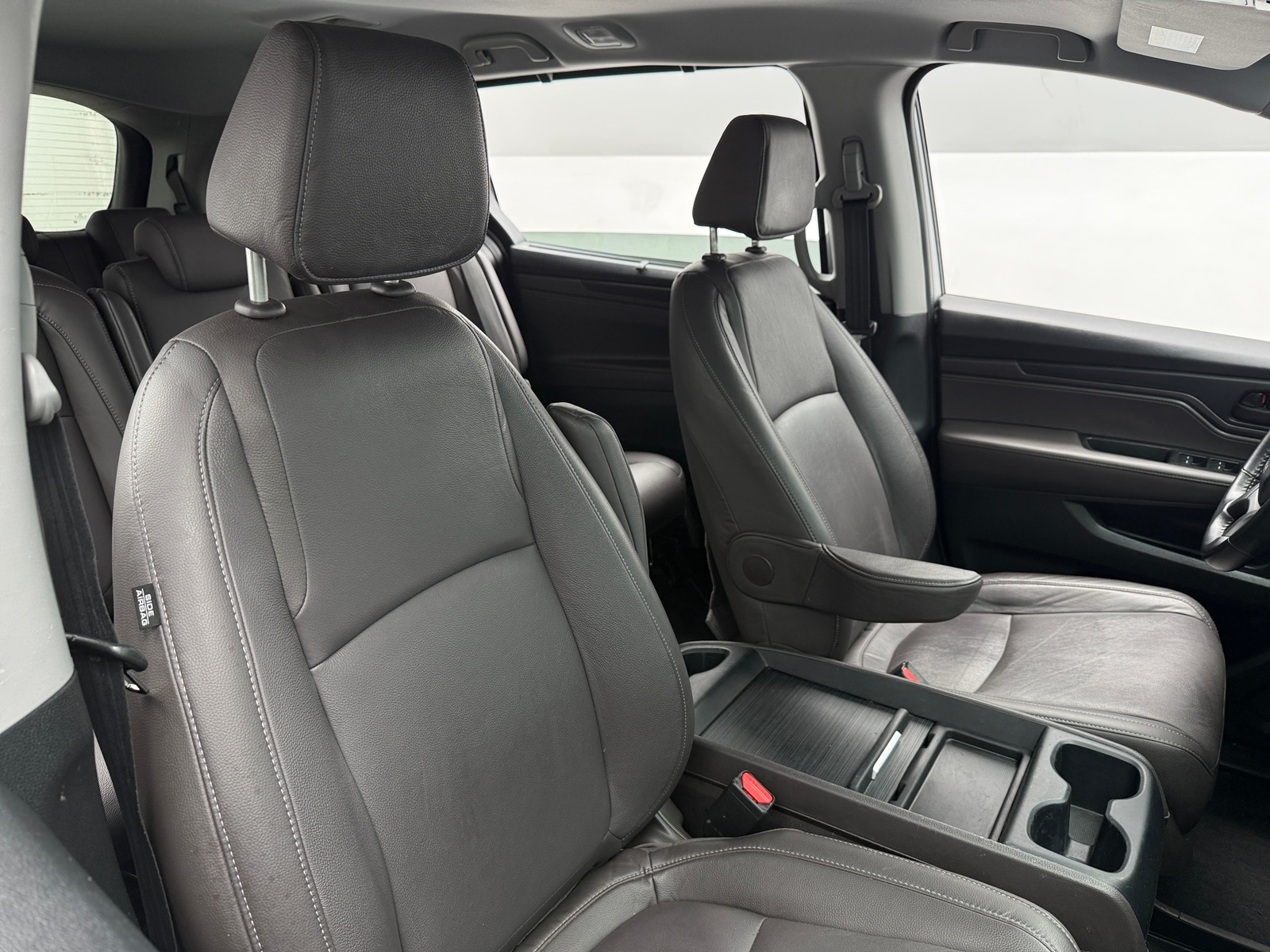 Thumbnail: 2022 Honda Odyssey - 5