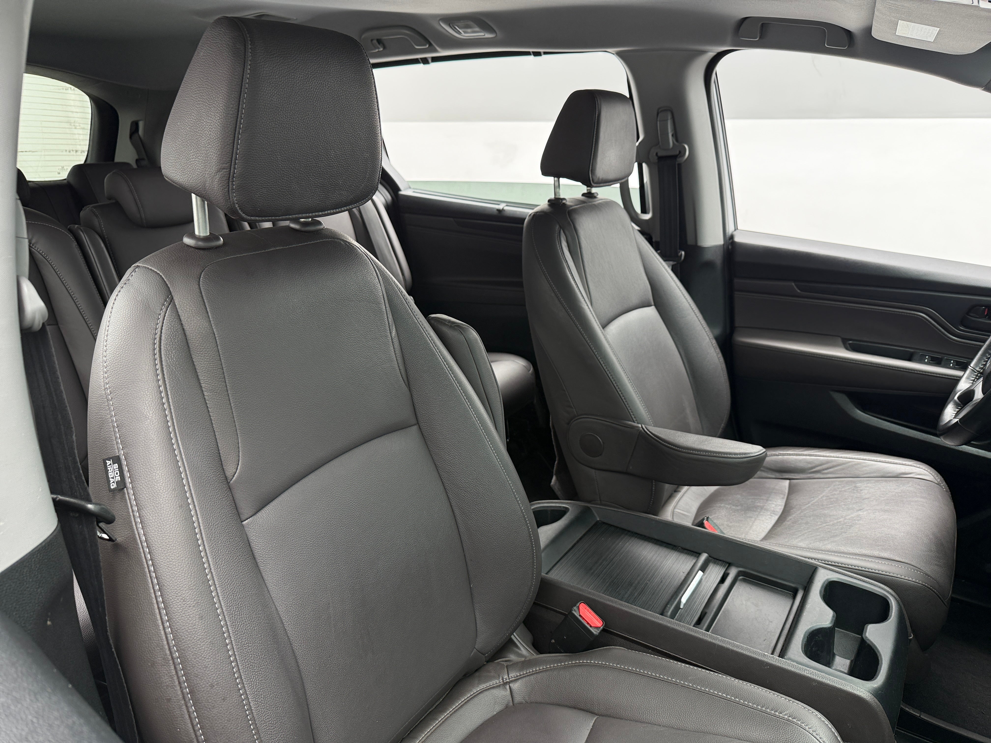 2022 Honda Odyssey