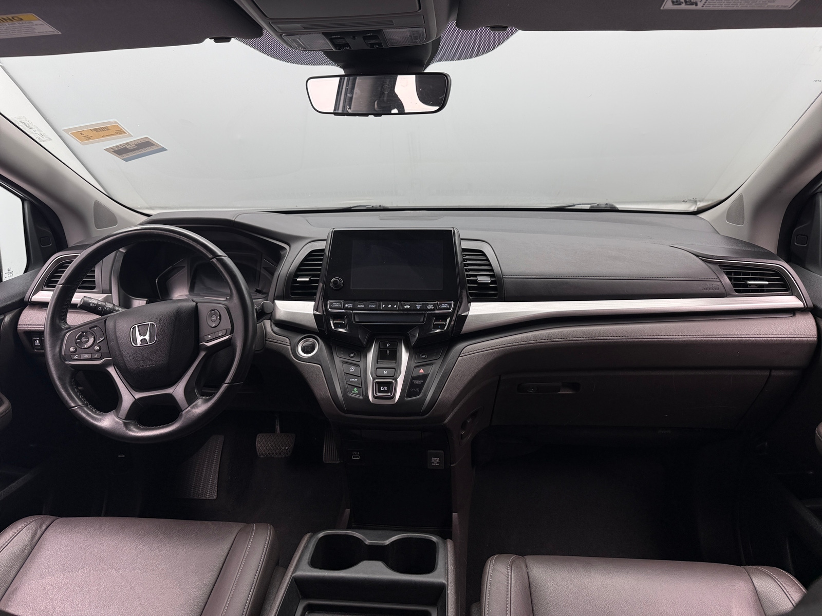 Thumbnail: 2022 Honda Odyssey - 2