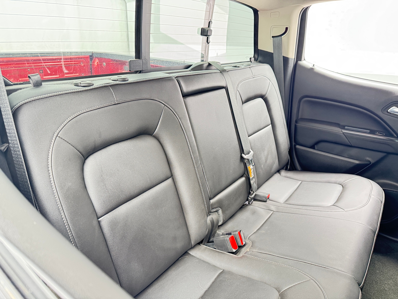 Thumbnail: 2016 GMC Canyon - 5