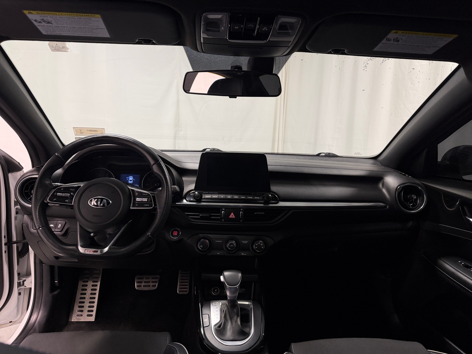 Thumbnail: 2021 Kia Forte - 3