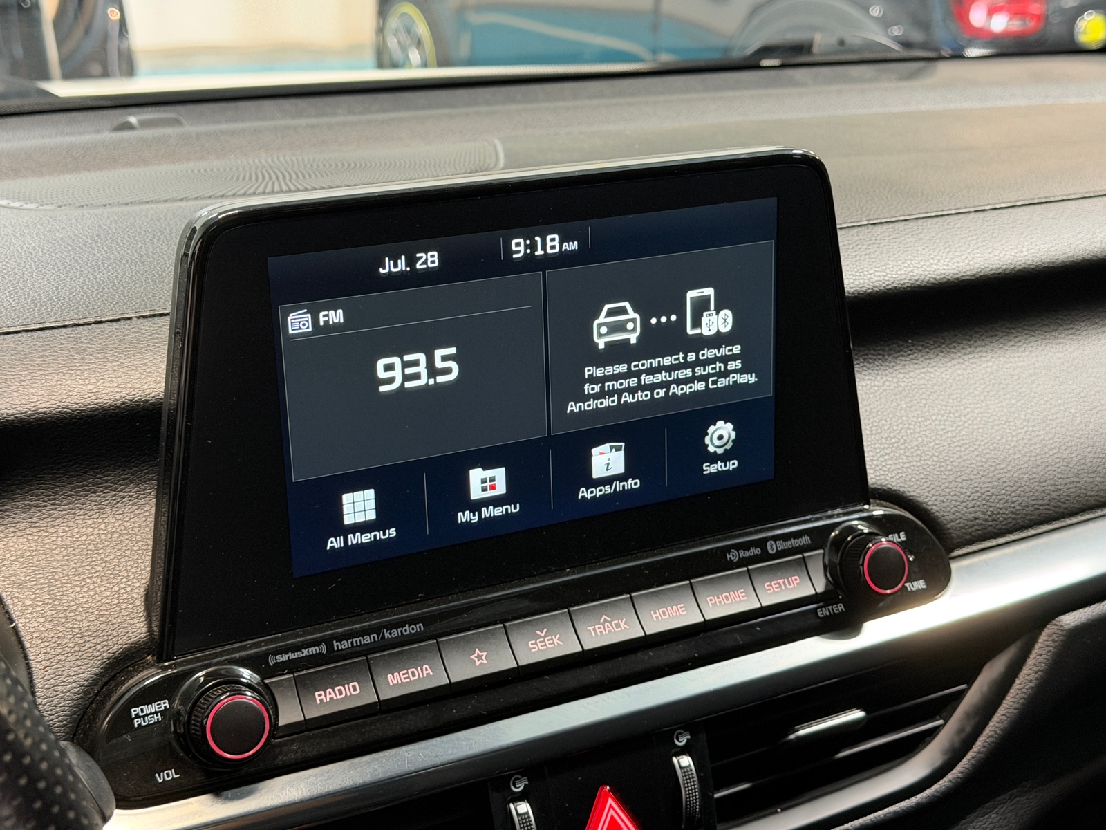 Thumbnail: 2021 Kia Forte - 4