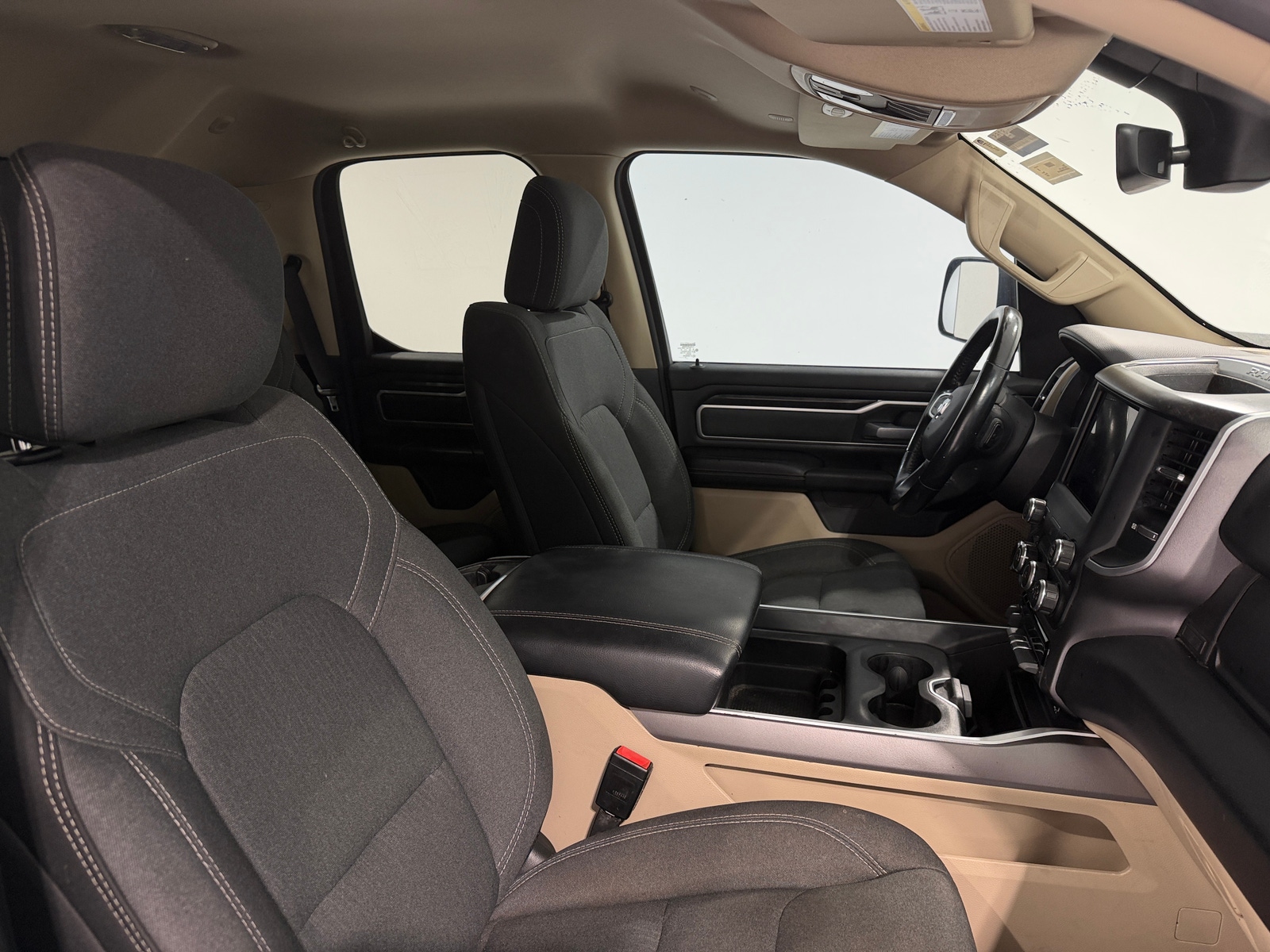 Thumbnail: 2021 RAM 1500 - 2