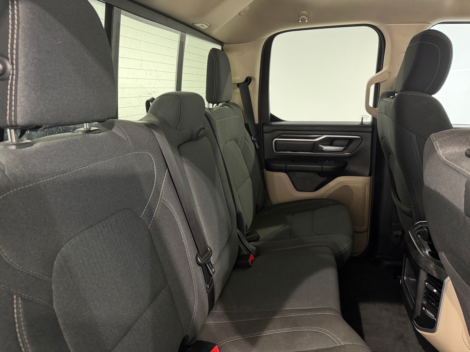 Thumbnail: 2021 RAM 1500 - 6