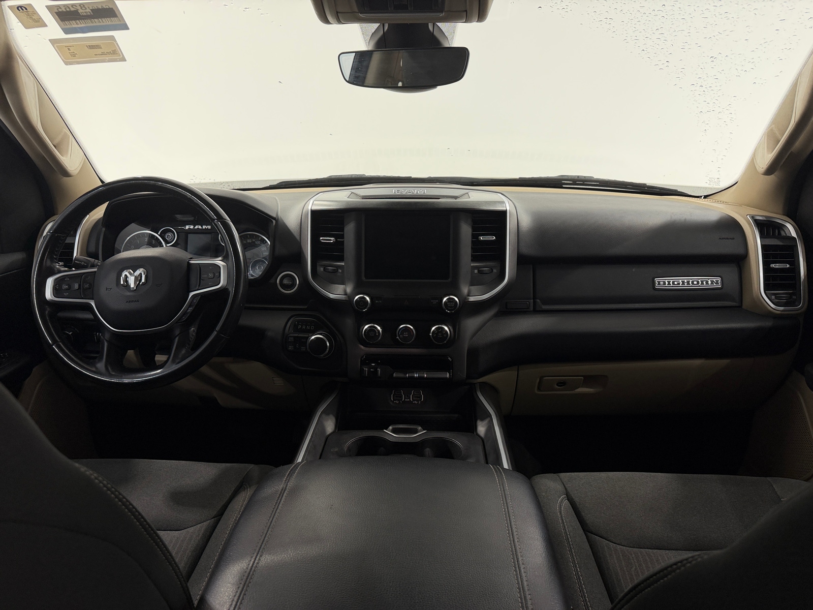 Thumbnail: 2021 RAM 1500 - 3