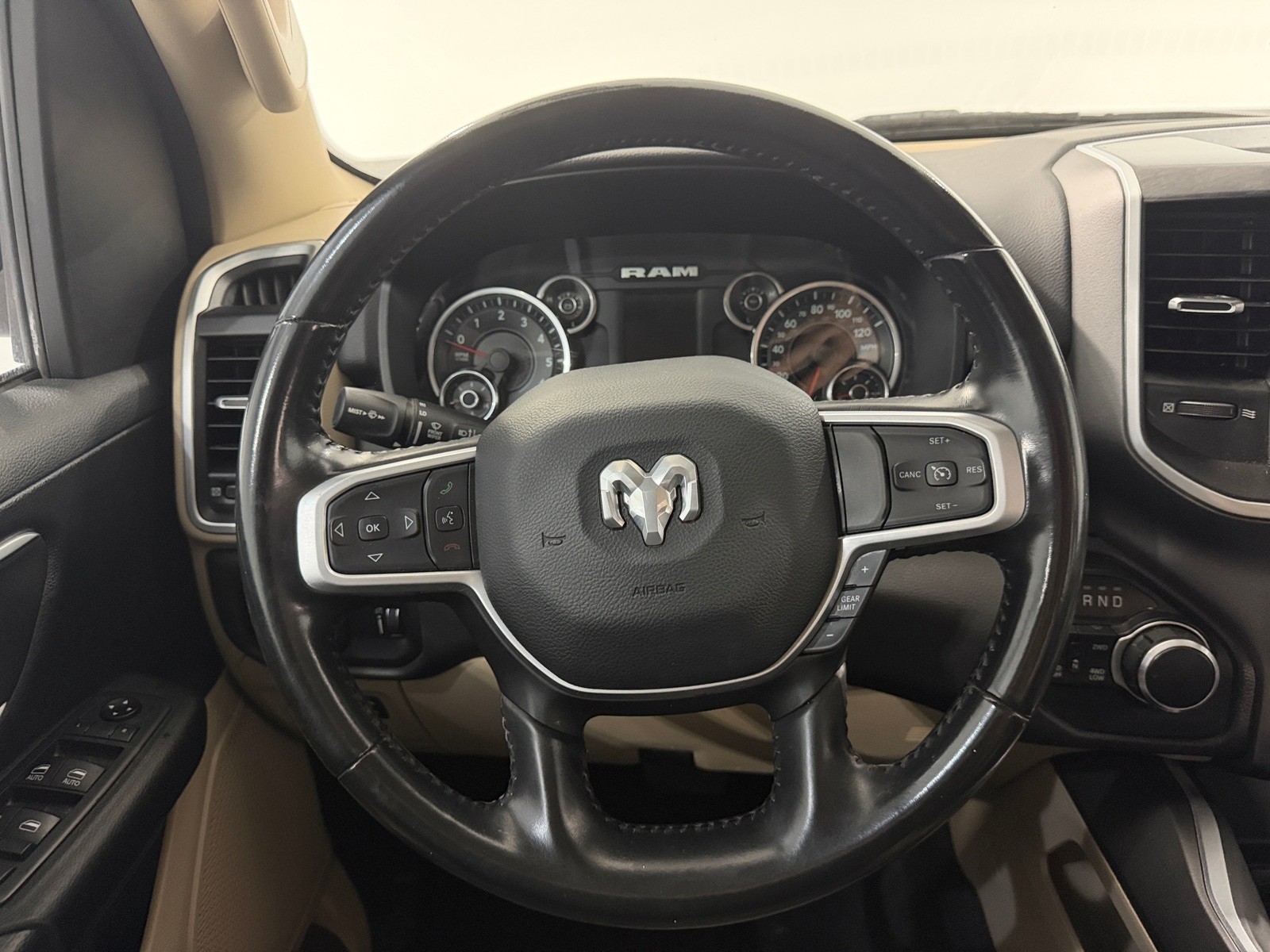 Thumbnail: 2021 RAM 1500 - 5
