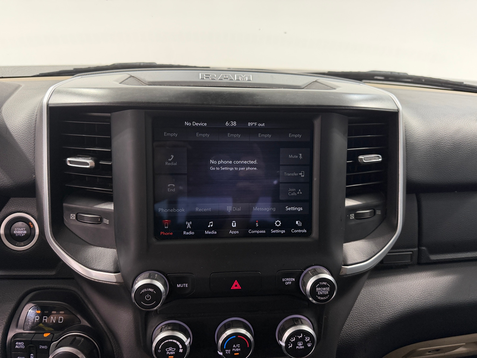 Thumbnail: 2021 RAM 1500 - 4