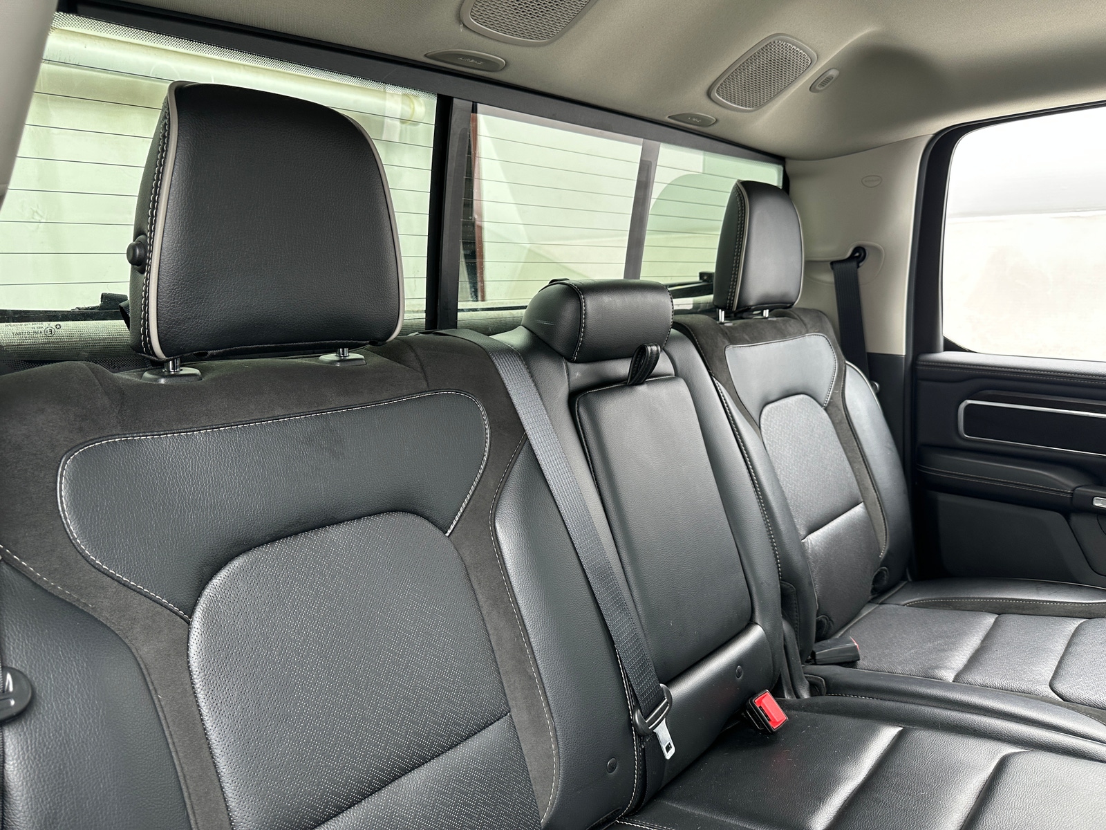 Thumbnail: 2022 RAM 1500 - 5