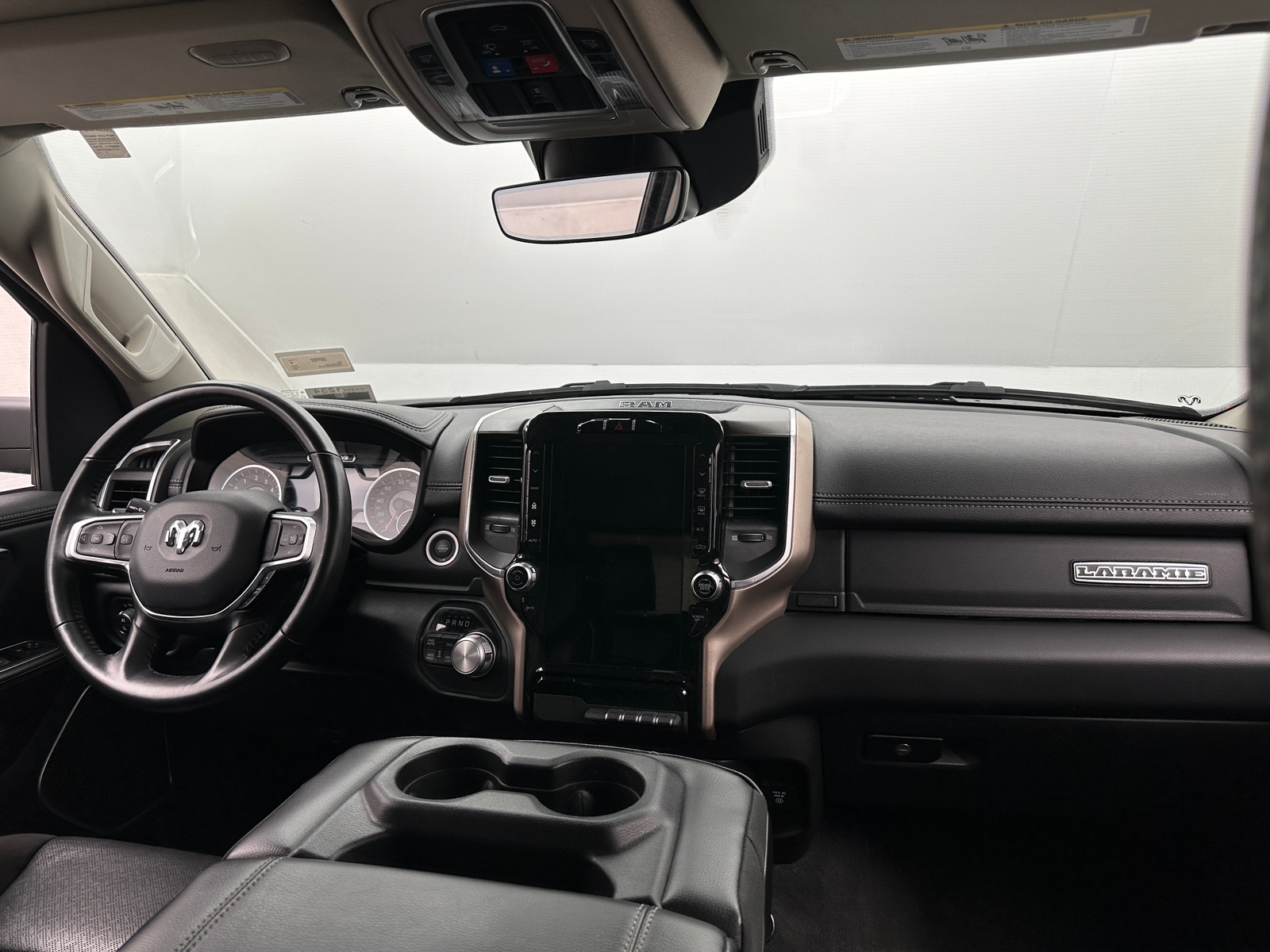 Thumbnail: 2022 RAM 1500 - 2