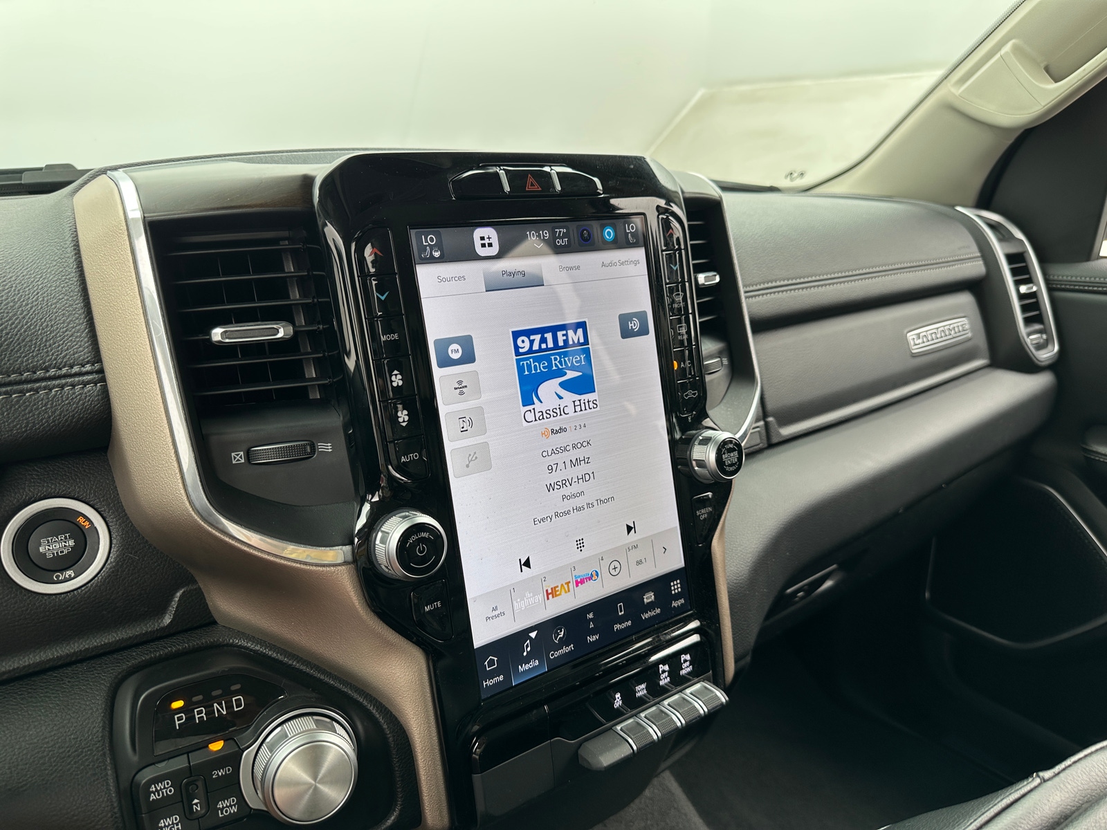 Thumbnail: 2022 RAM 1500 - 3