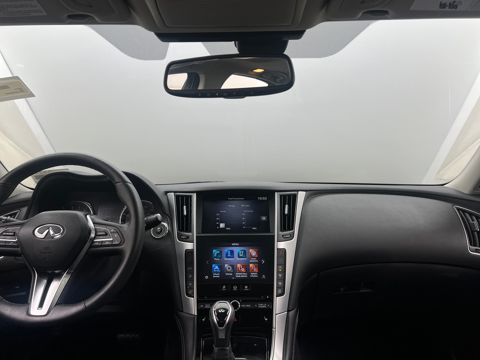 Thumbnail: 2023 INFINITI Q50 - 2