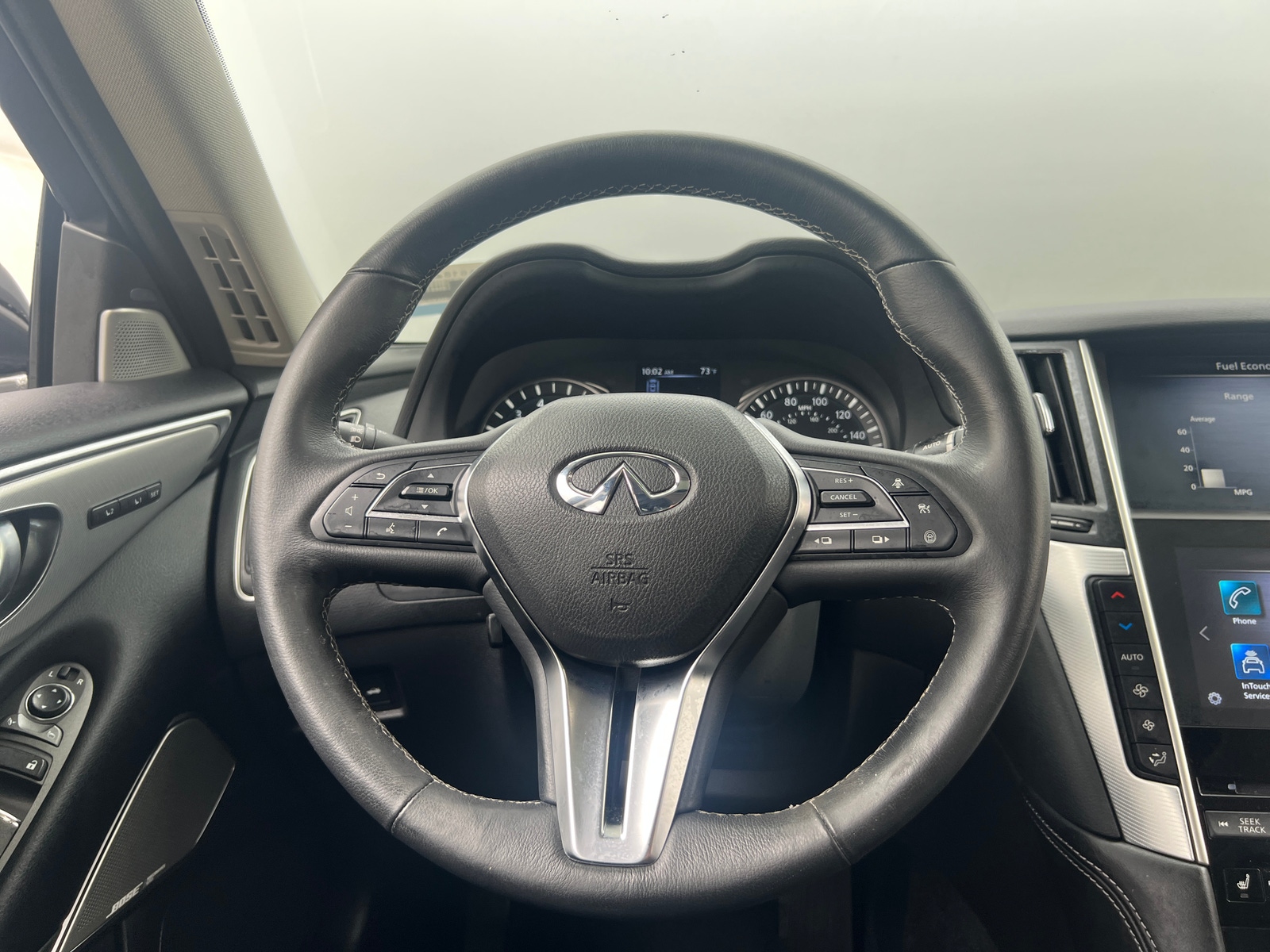 Thumbnail: 2023 INFINITI Q50 - 4
