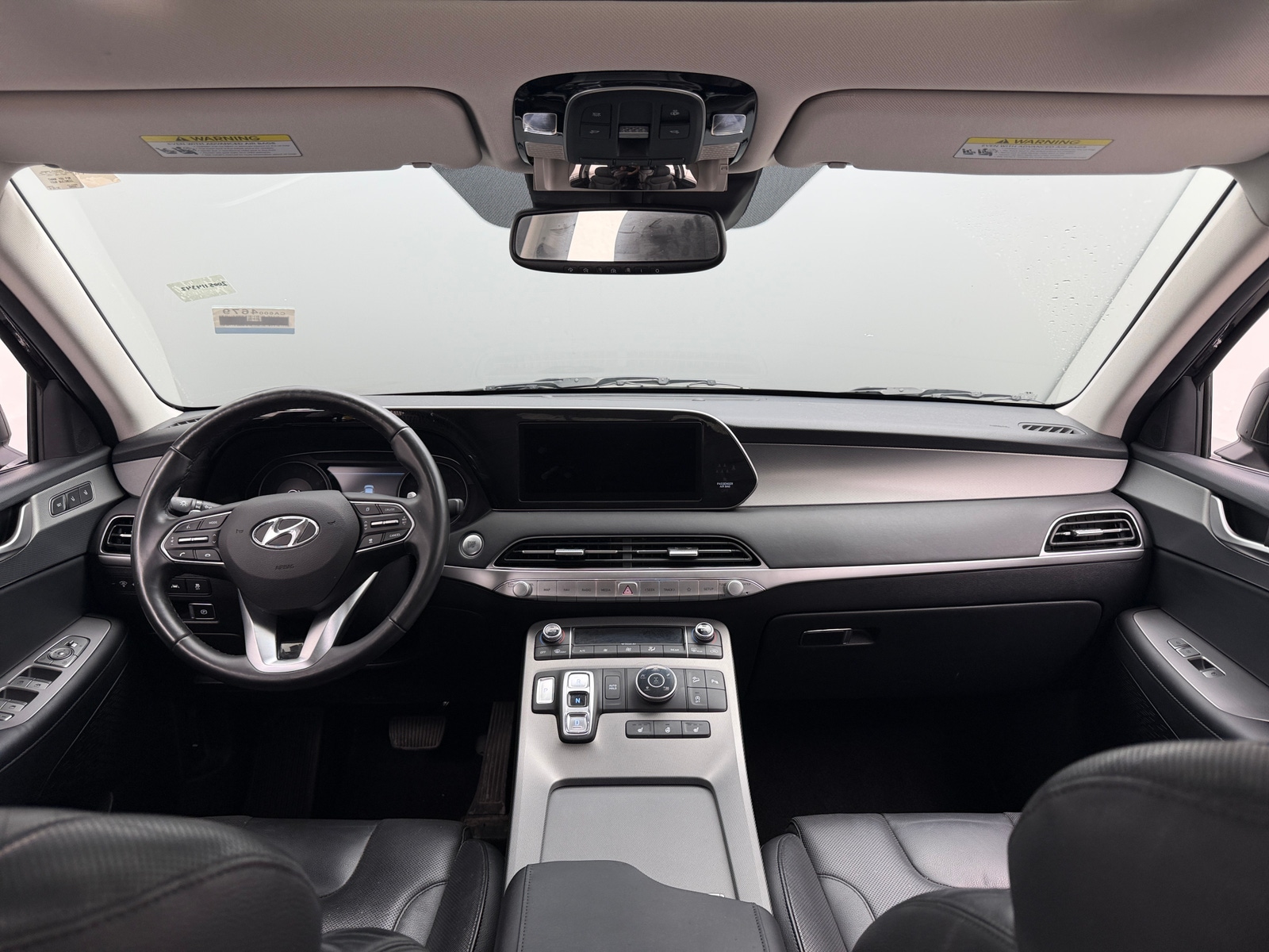 Thumbnail: 2021 Hyundai Palisade - 2