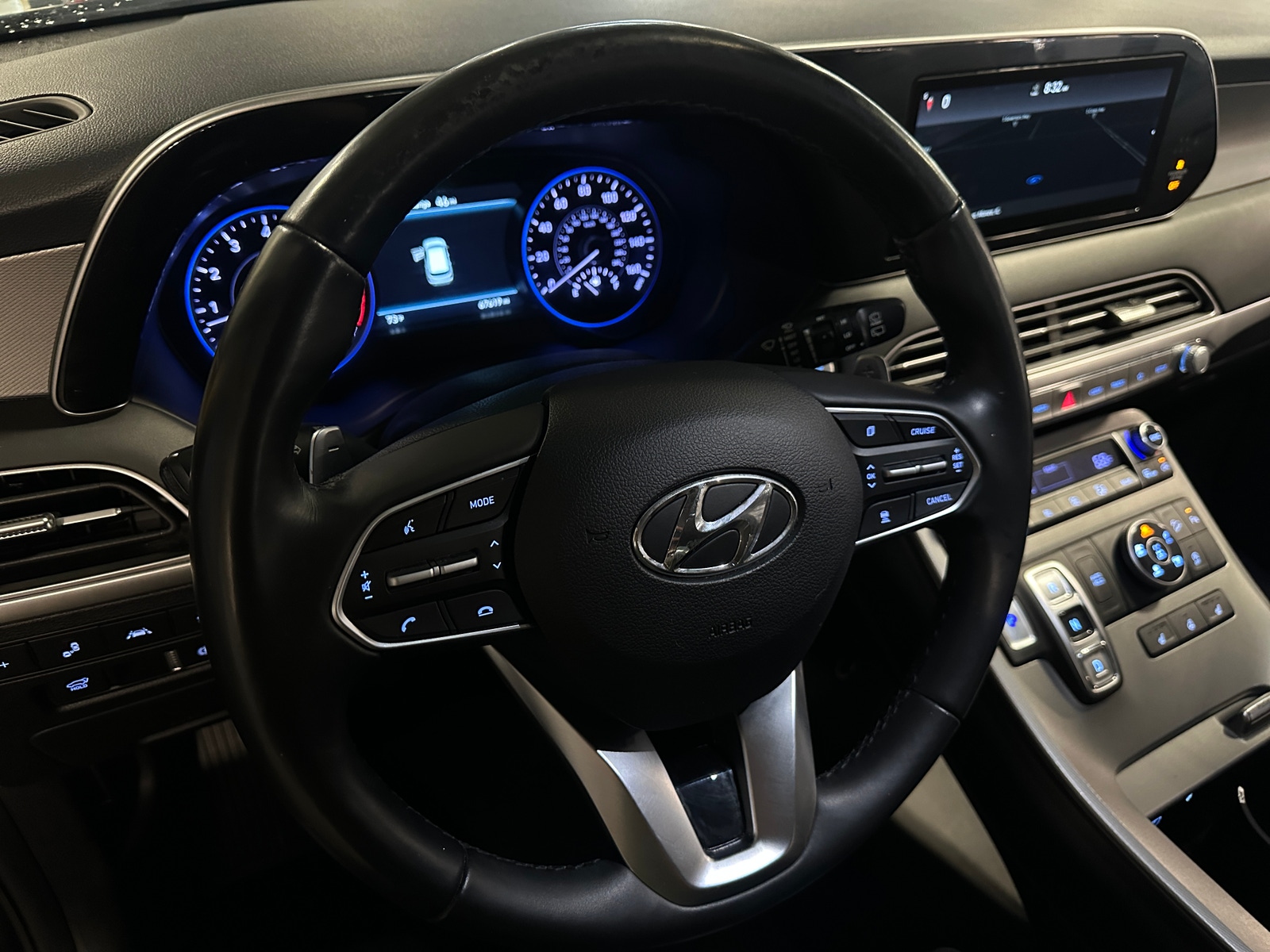 Thumbnail: 2021 Hyundai Palisade - 4
