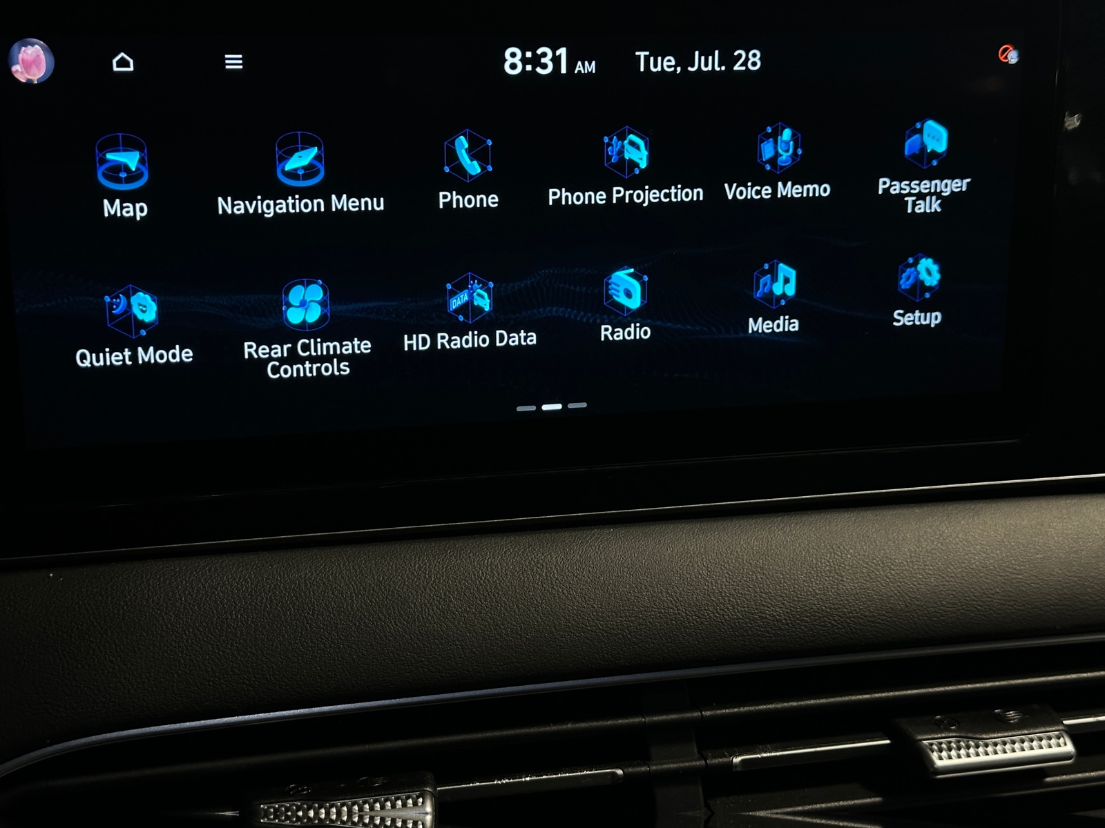 Thumbnail: 2021 Hyundai Palisade - 3