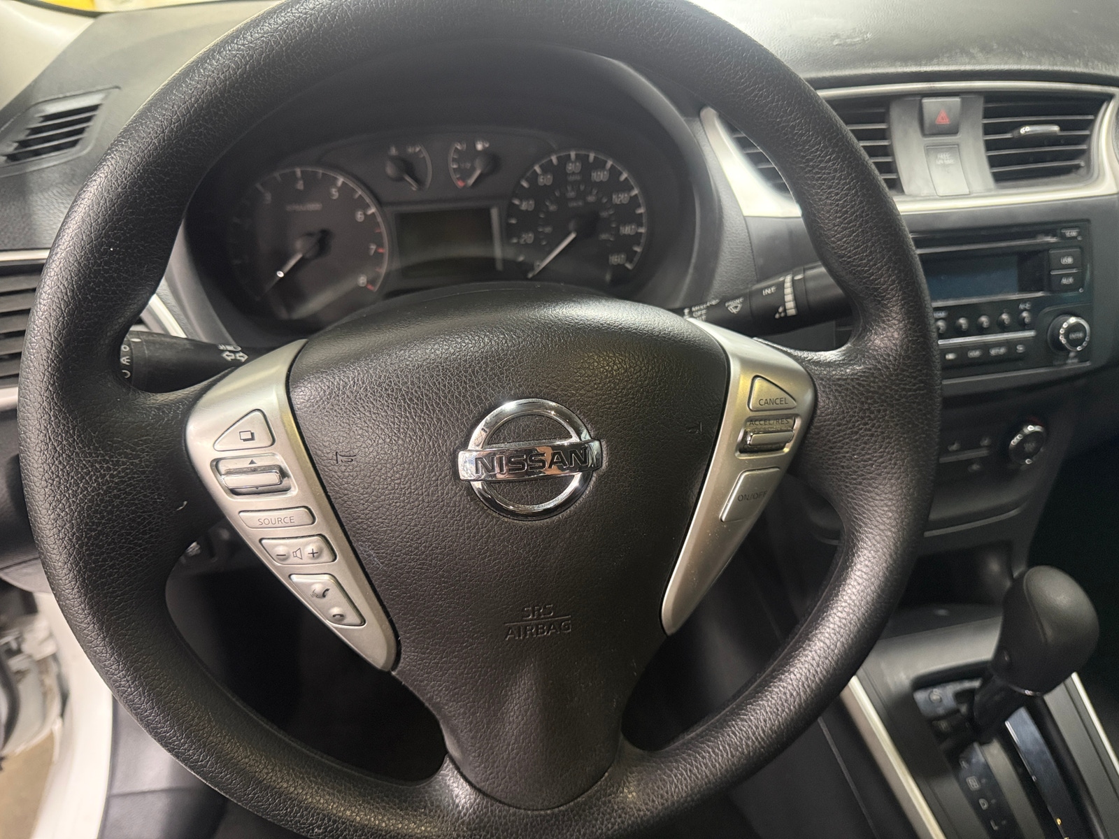 Thumbnail: 2017 Nissan Sentra - 5