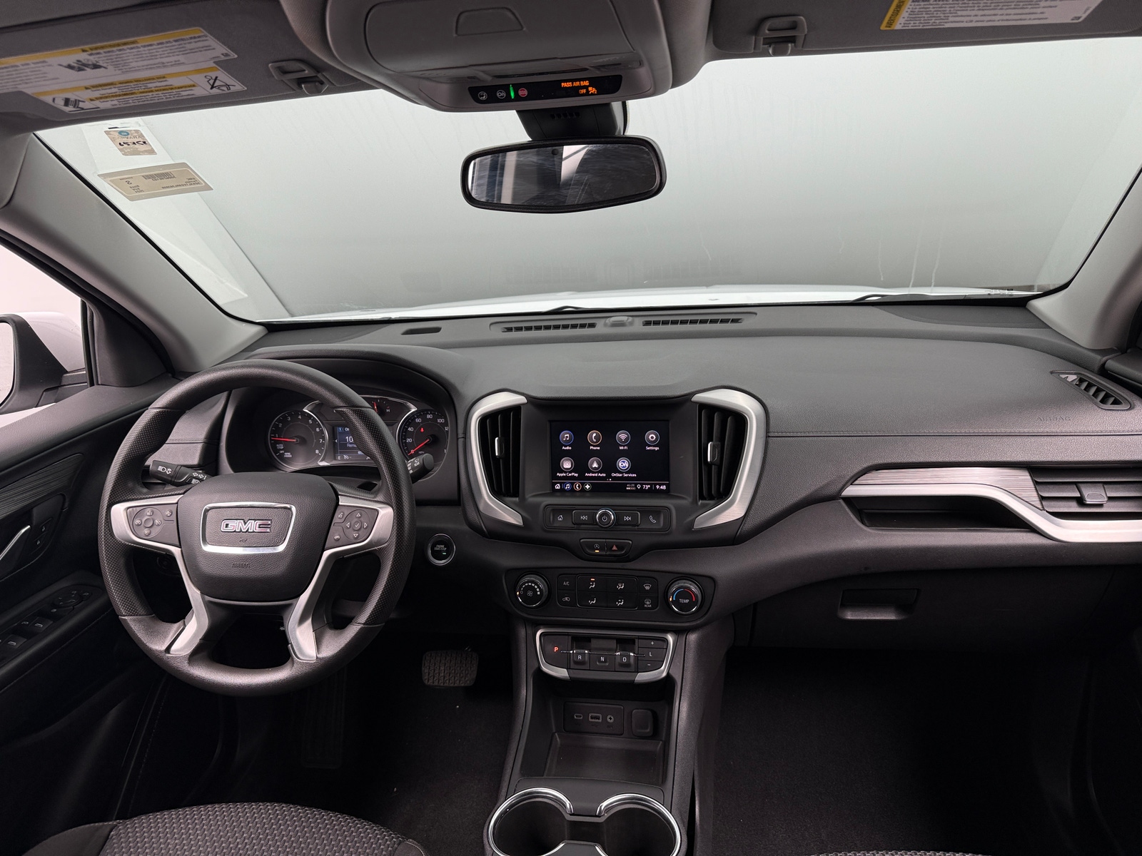 Thumbnail: 2024 GMC Terrain - 3