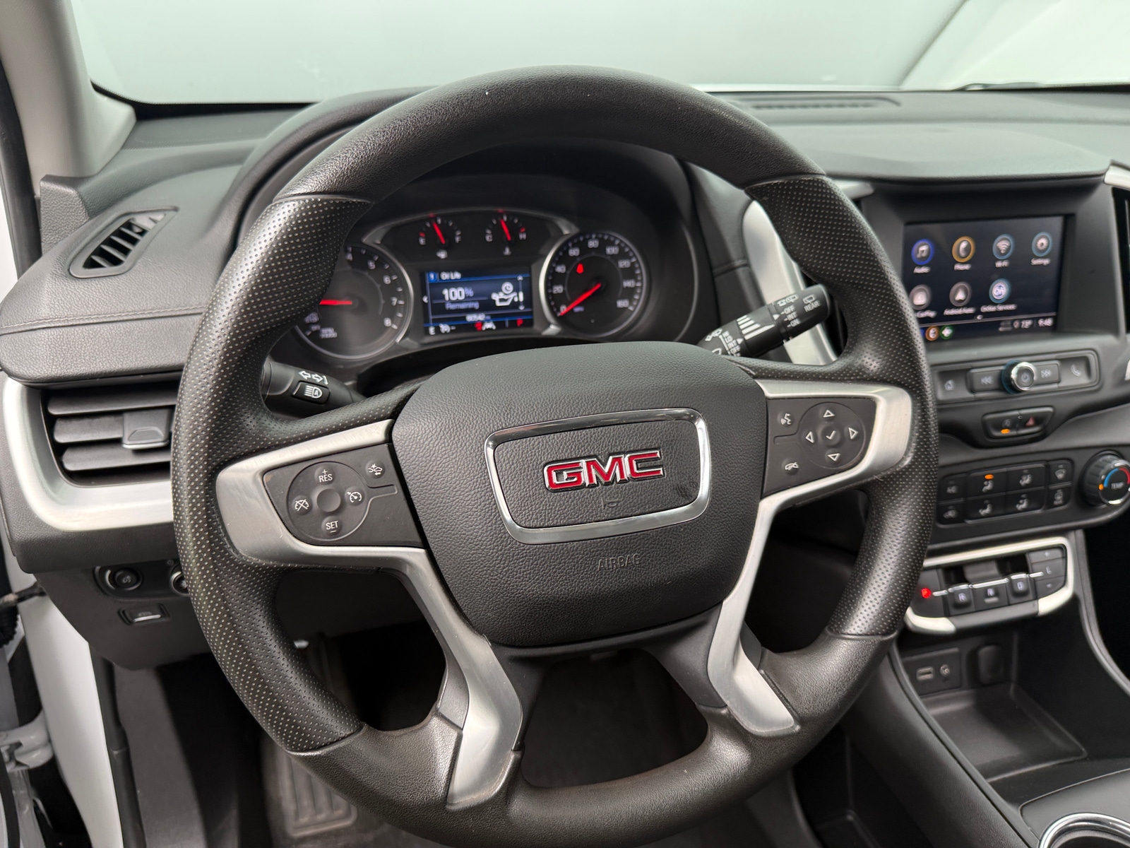 Thumbnail: 2024 GMC Terrain - 5