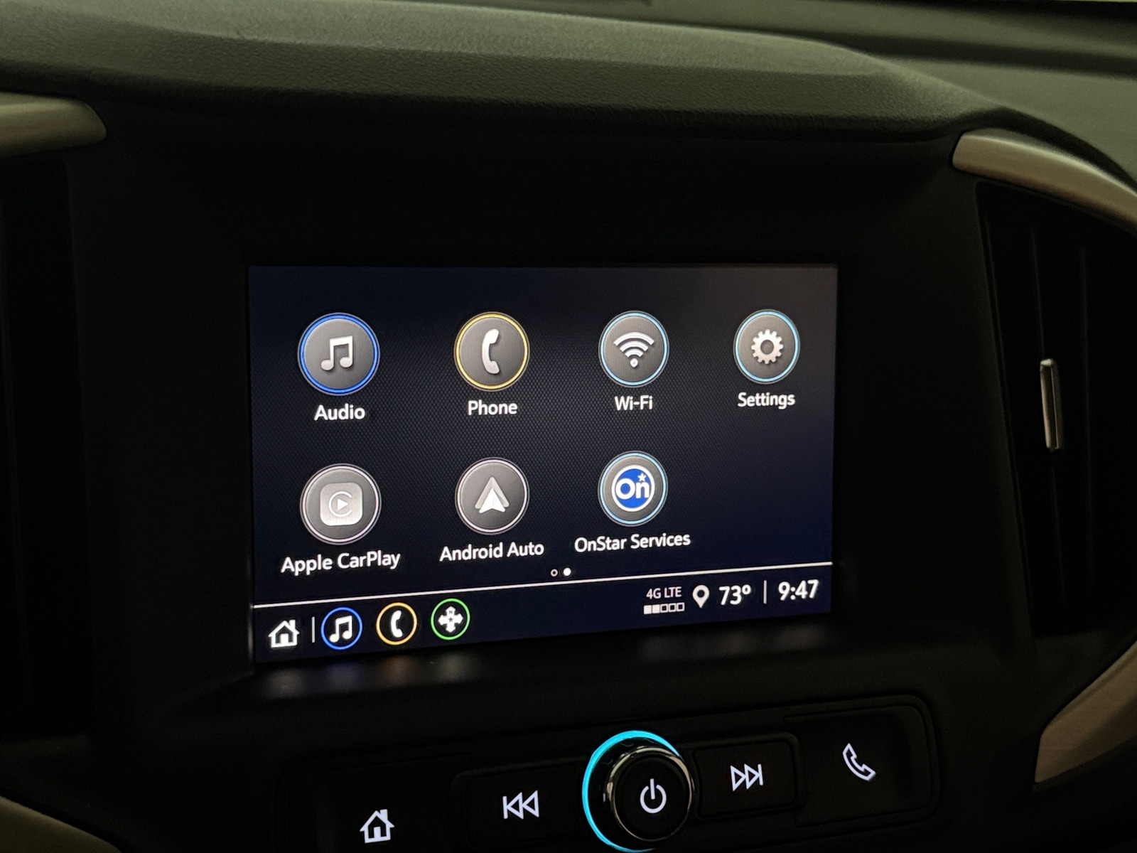 Thumbnail: 2024 GMC Terrain - 4