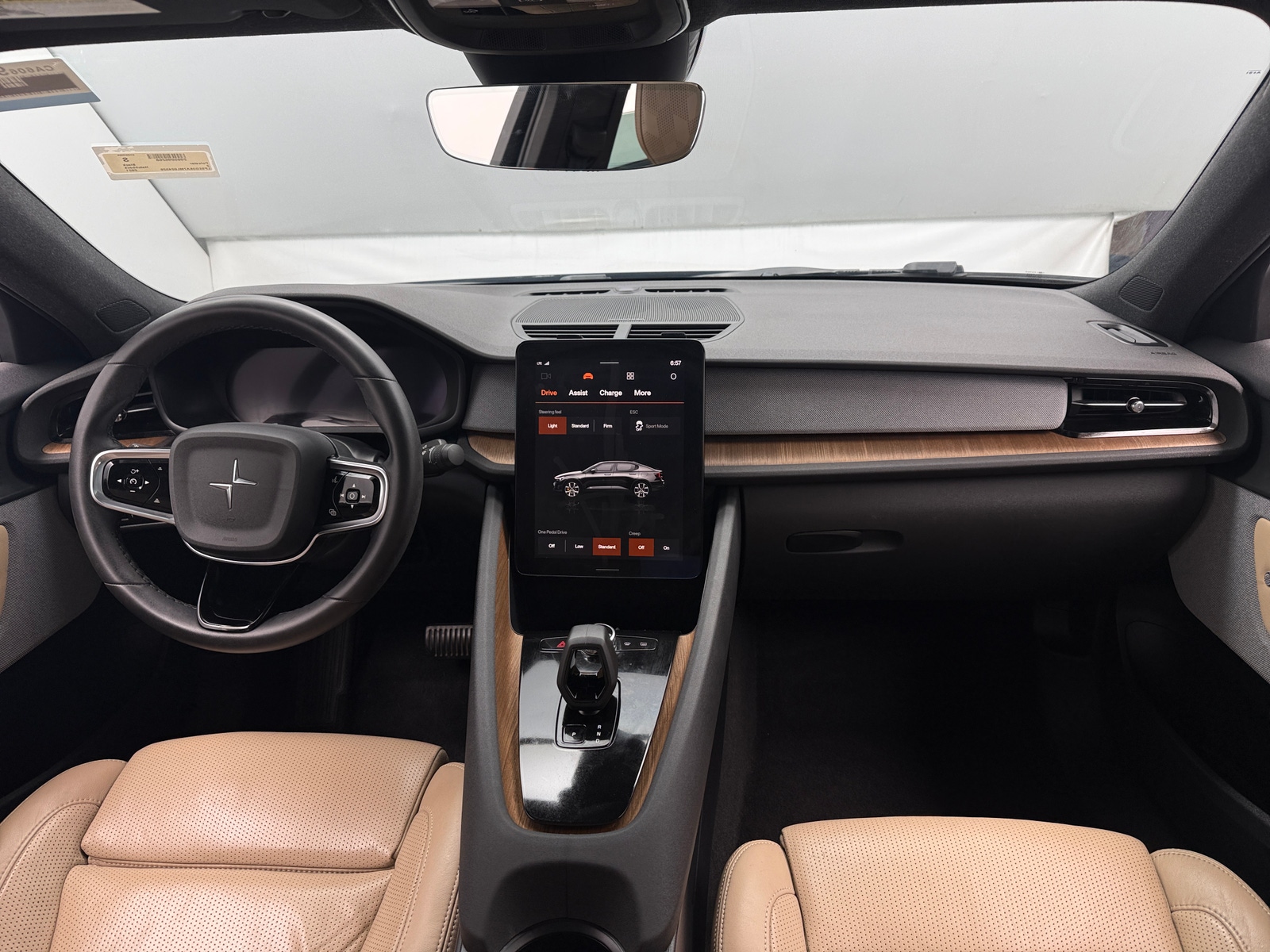 Thumbnail: 2021 Polestar 2 - 3
