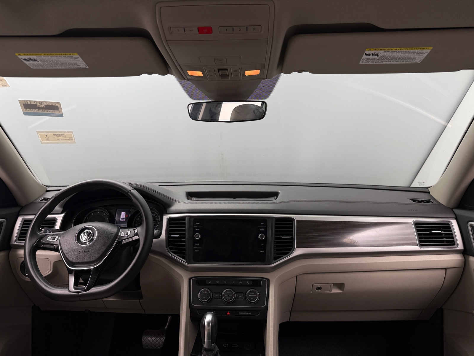 Thumbnail: 2019 Volkswagen Atlas - 2
