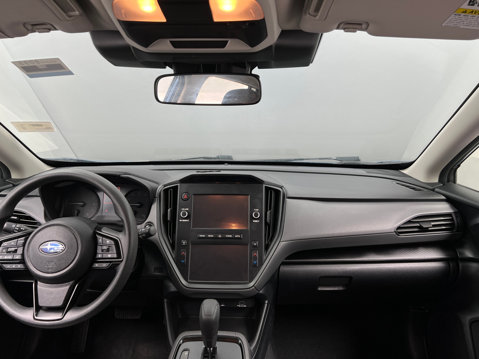 Thumbnail: 2024 Subaru Crosstrek - 3