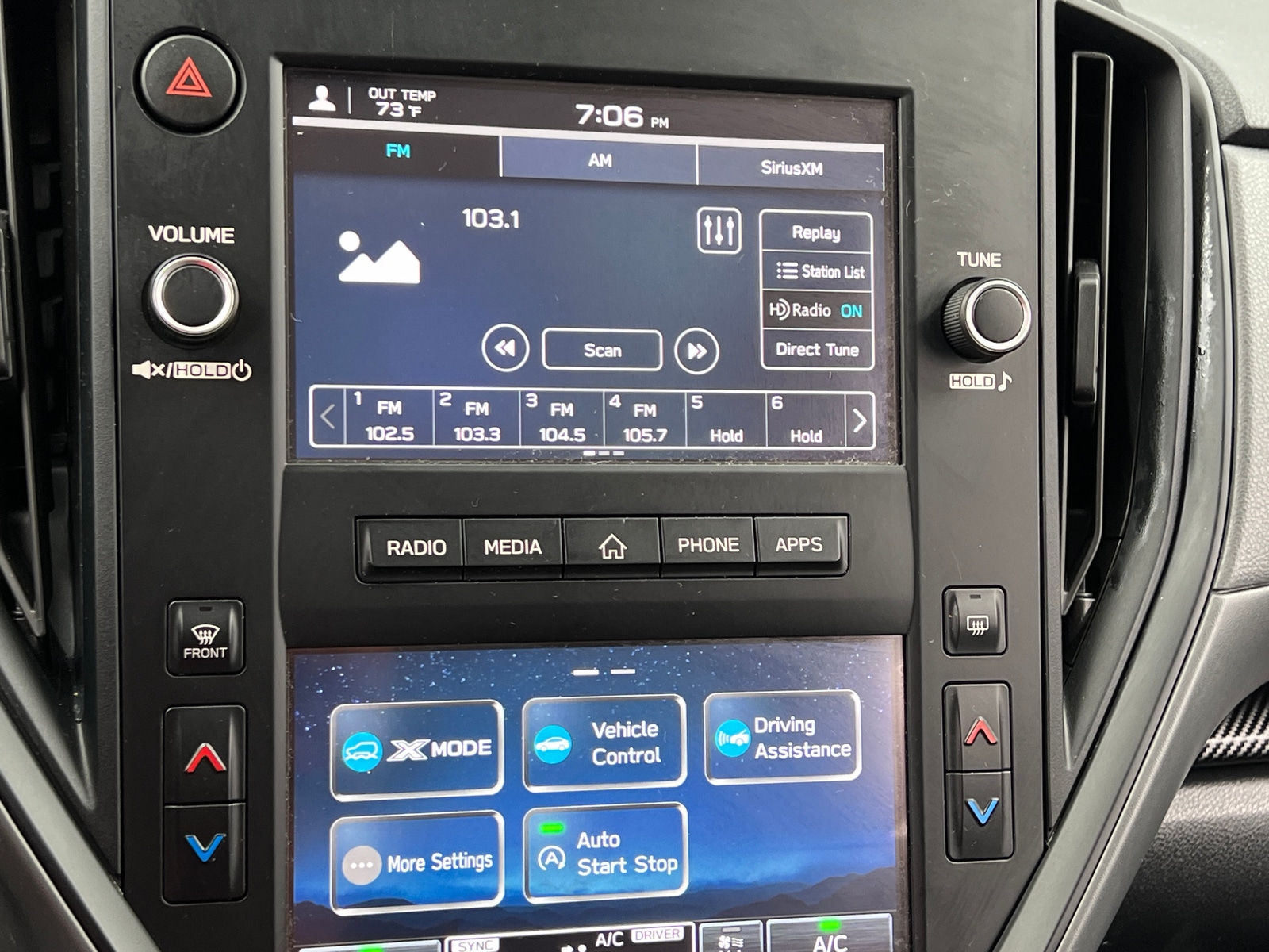 Thumbnail: 2024 Subaru Crosstrek - 4