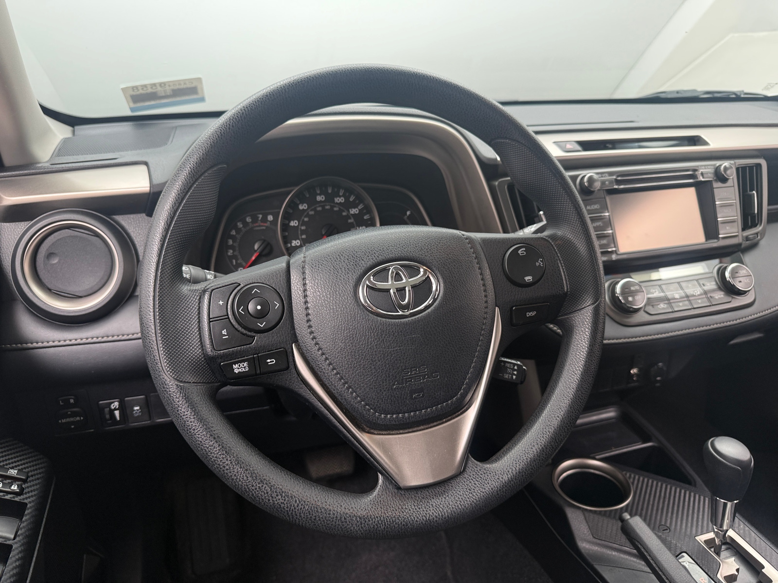 Thumbnail: 2014 Toyota RAV4 - 5