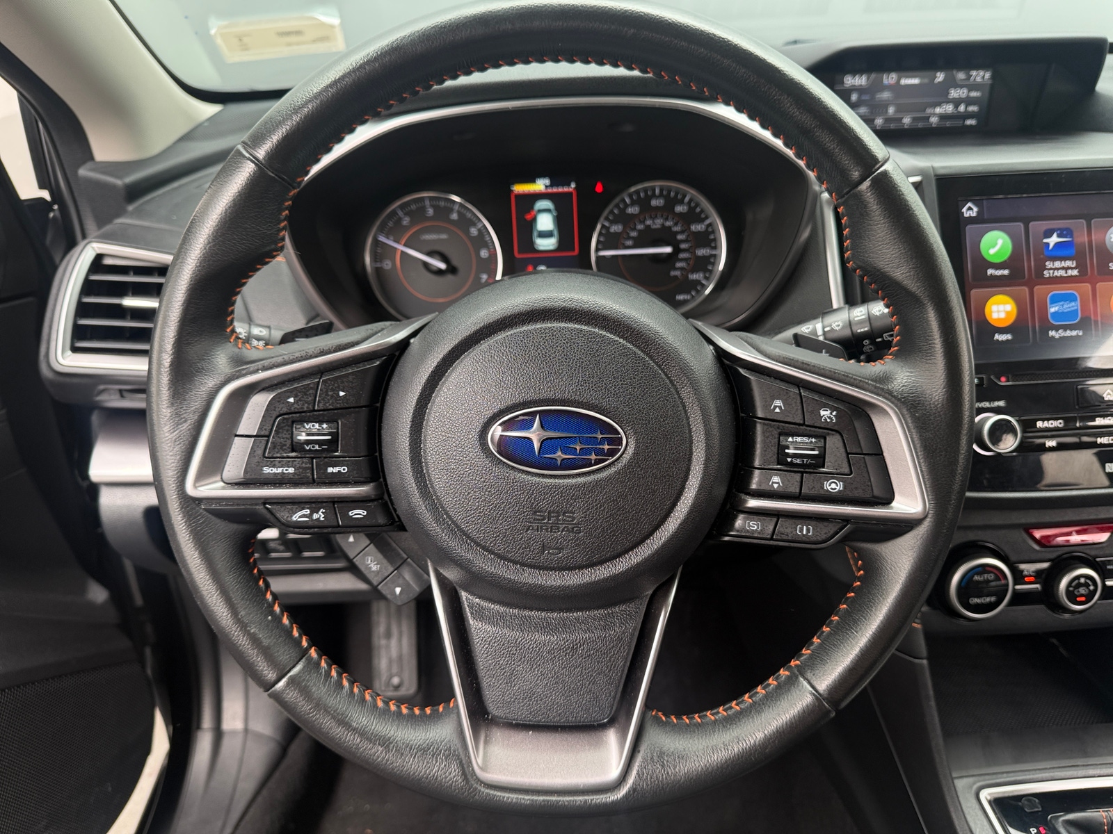Thumbnail: 2023 Subaru Crosstrek - 4