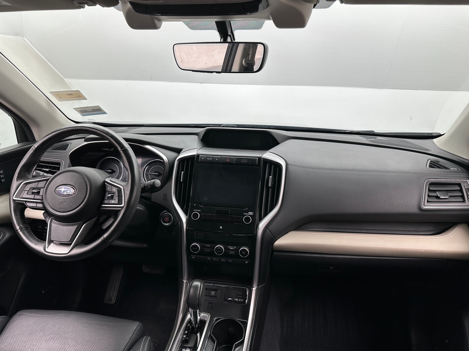 Thumbnail: 2021 Subaru Ascent - 2