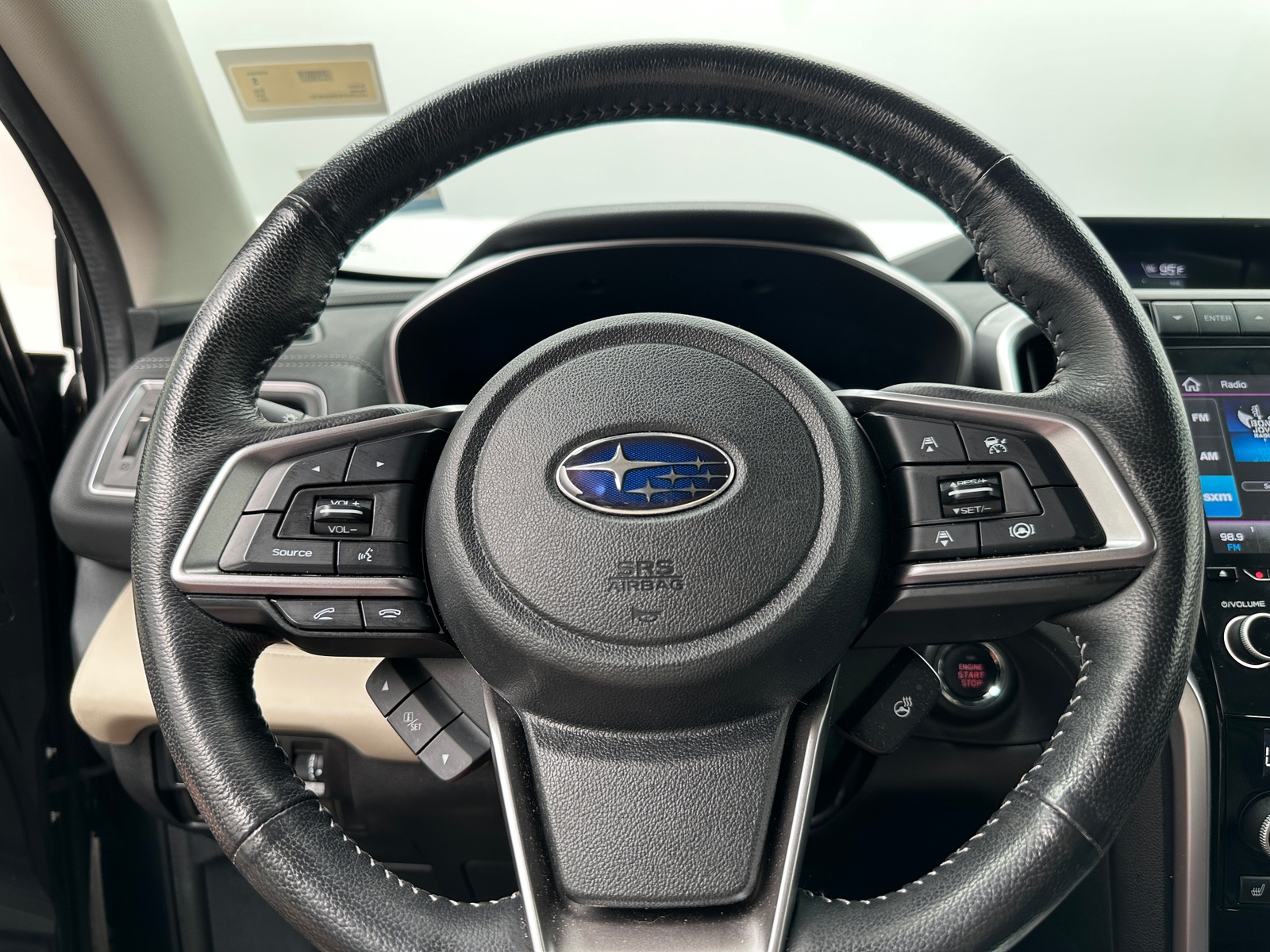 Thumbnail: 2021 Subaru Ascent - 4