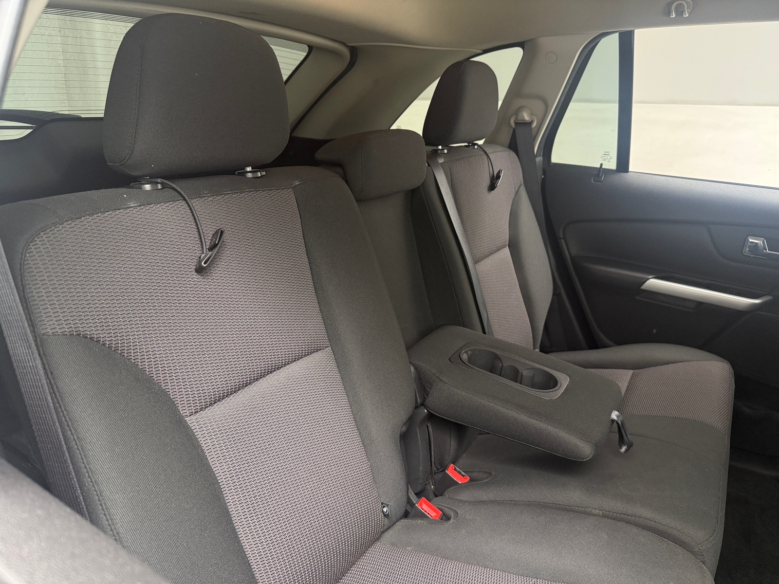 Thumbnail: 2014 Ford Edge - 6