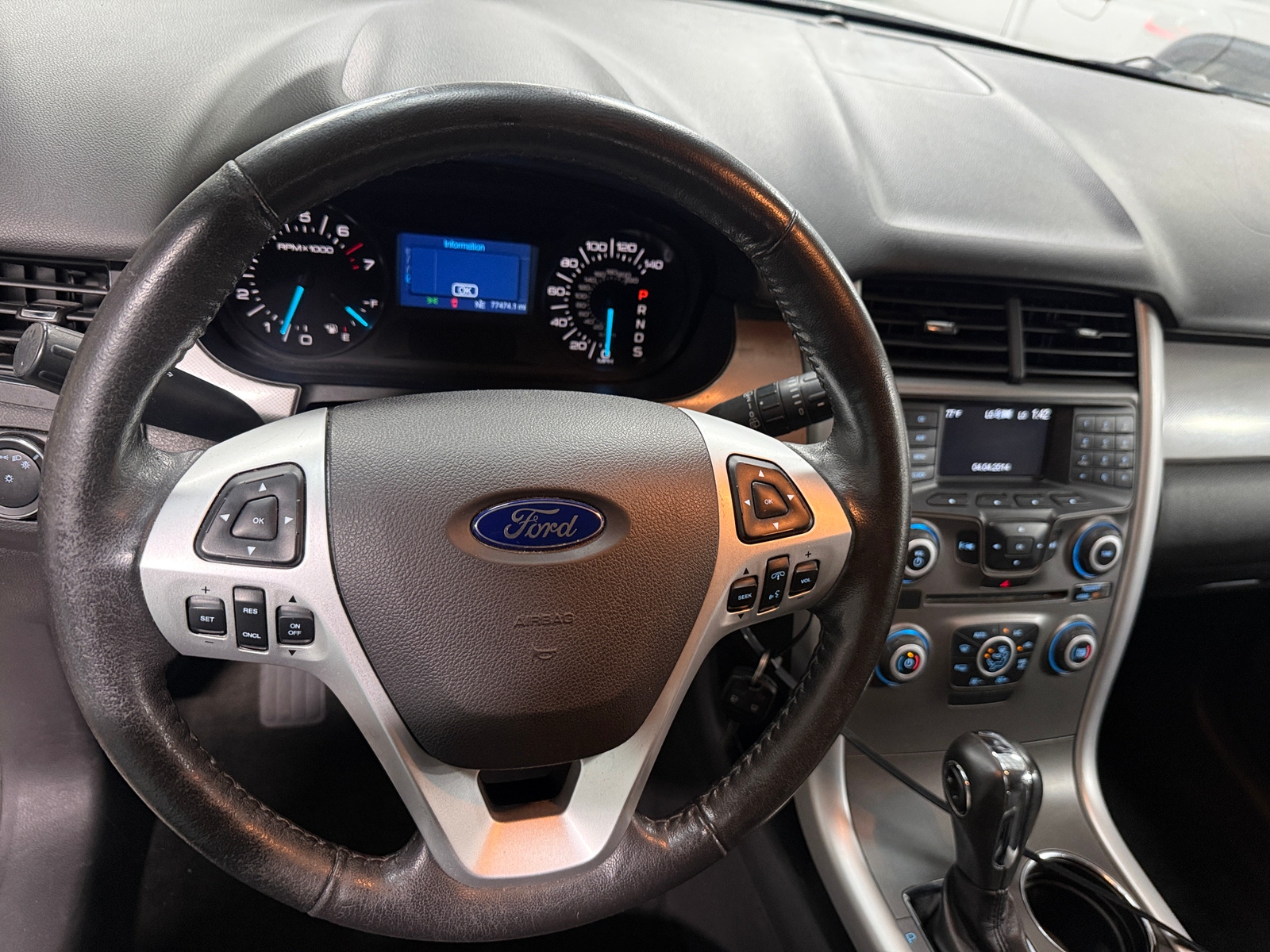 Thumbnail: 2014 Ford Edge - 5