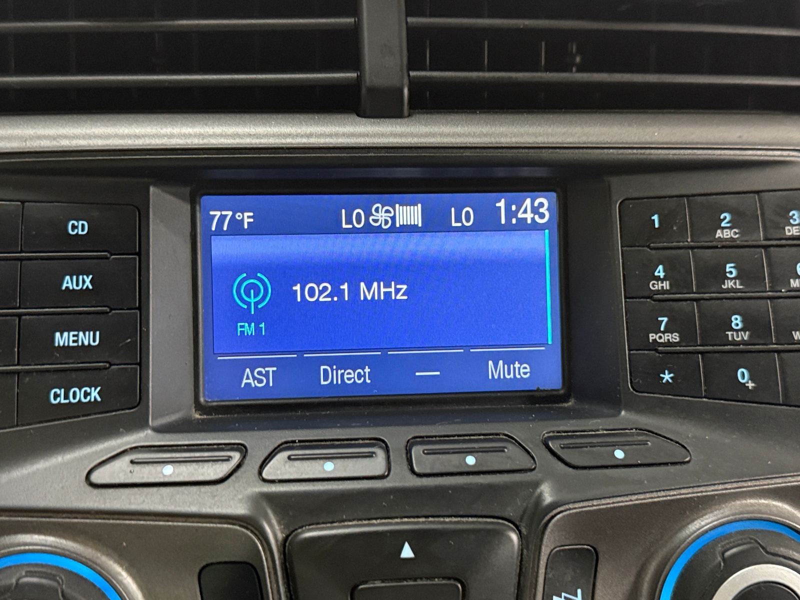 Thumbnail: 2014 Ford Edge - 4