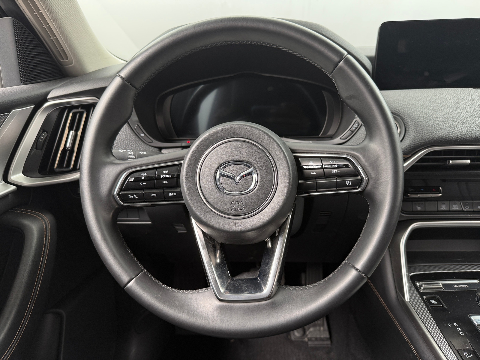 Thumbnail: 2025 Mazda CX-90 - 4