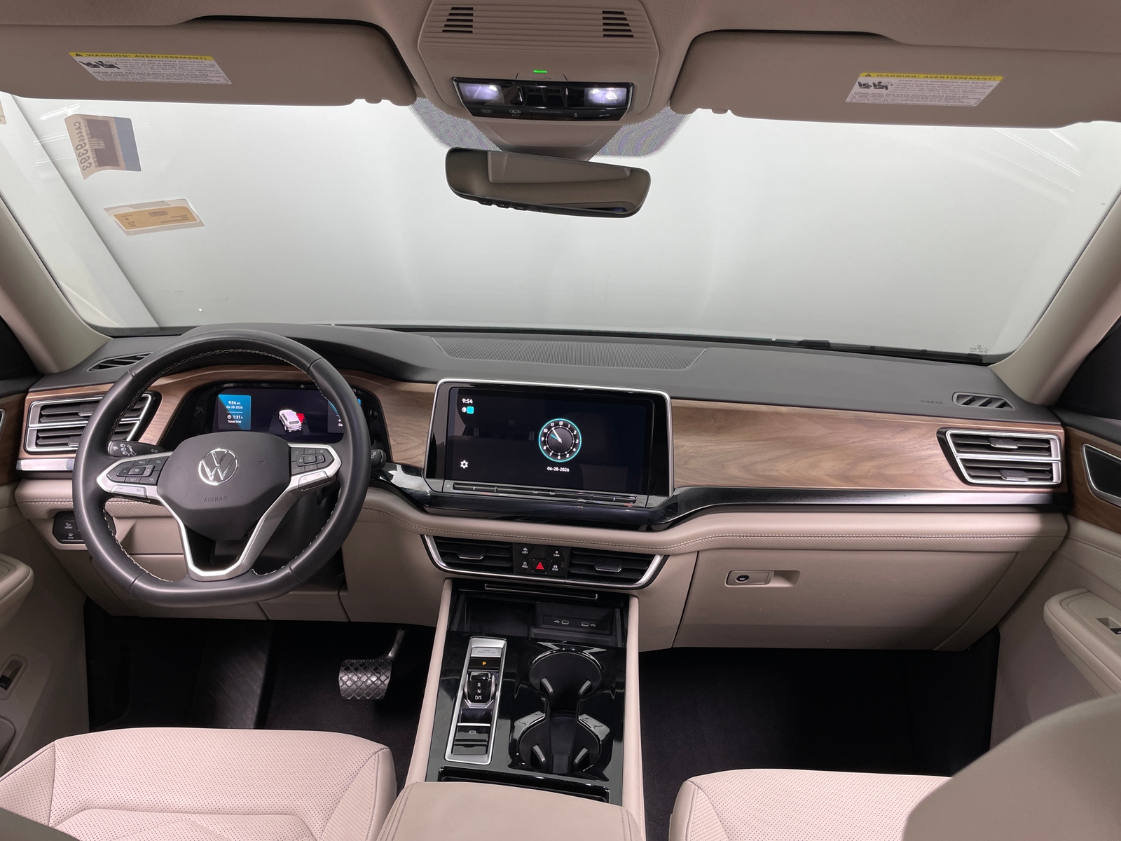 Thumbnail: 2024 Volkswagen Atlas - 2