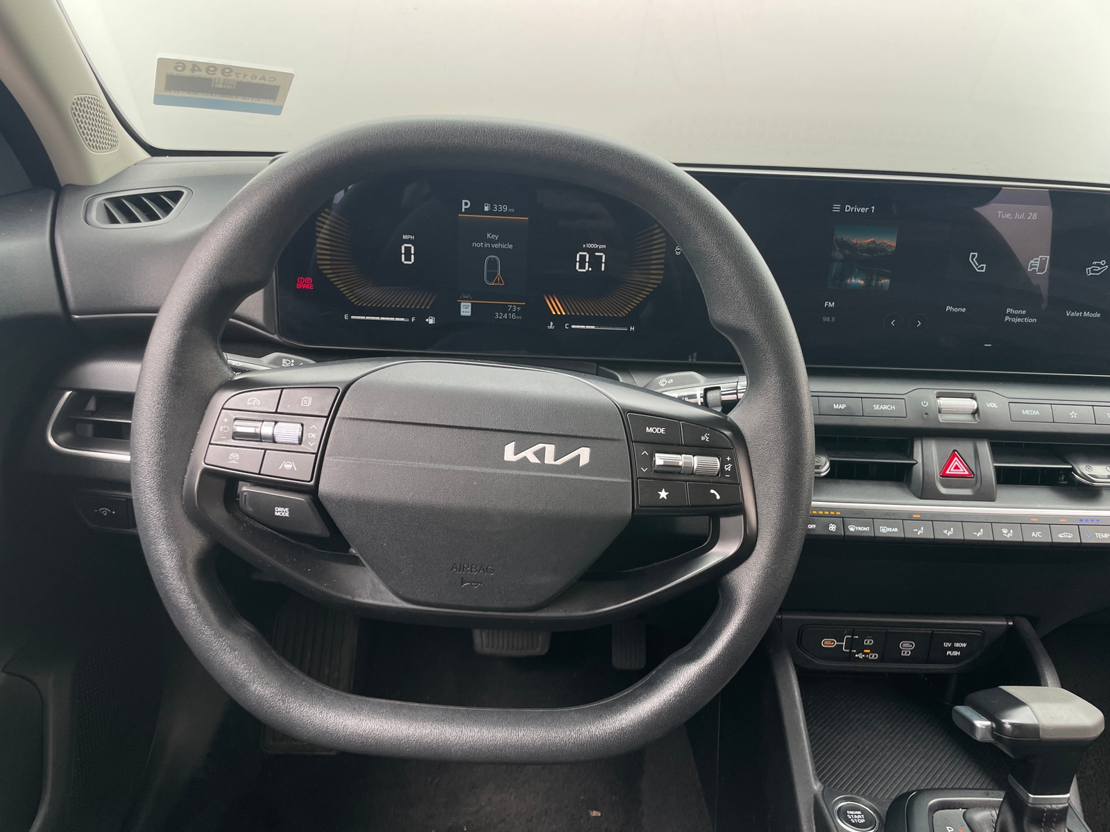 Thumbnail: 2025 Kia K4 - 5