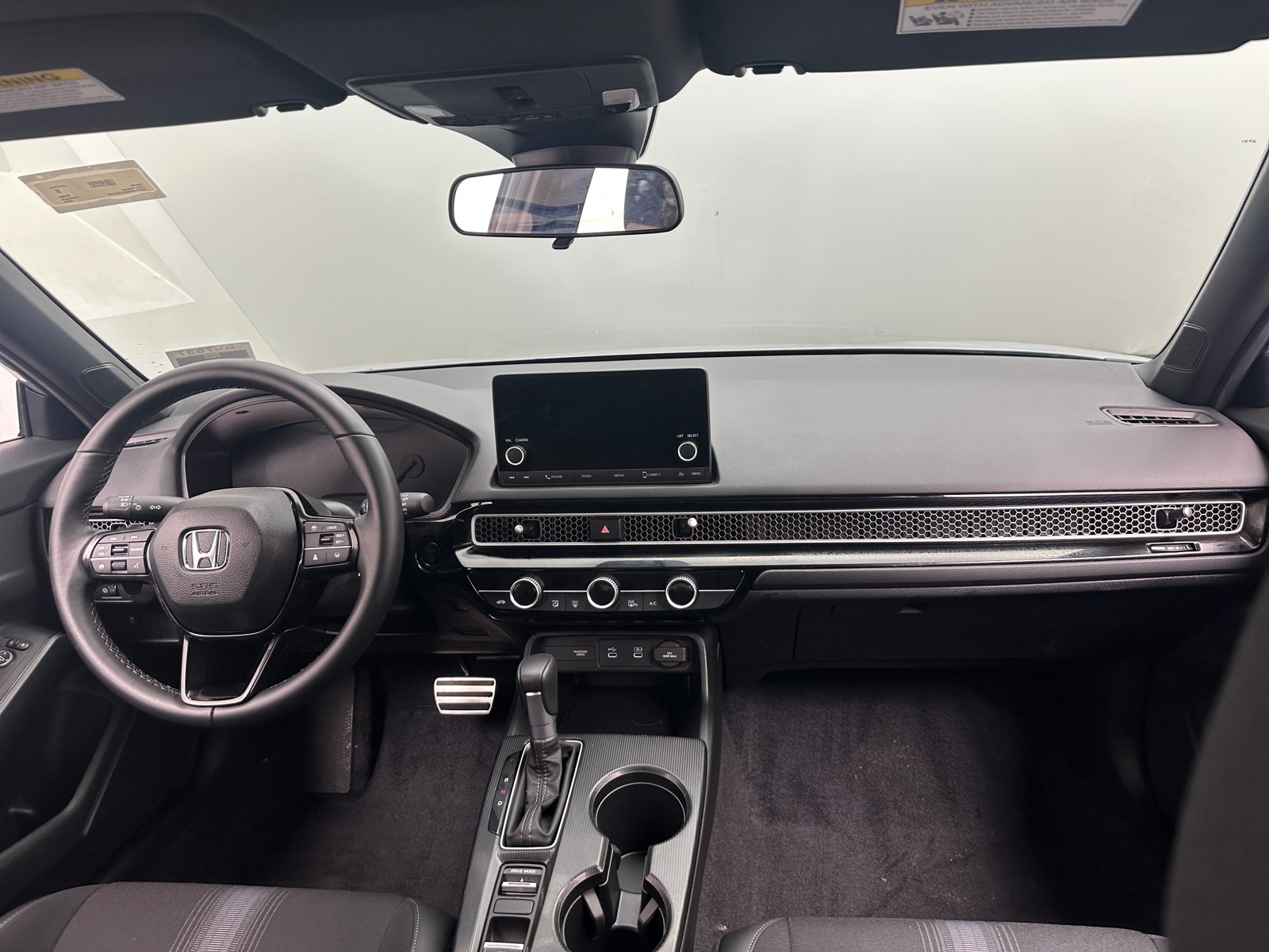 Thumbnail: 2026 Honda Civic - 3
