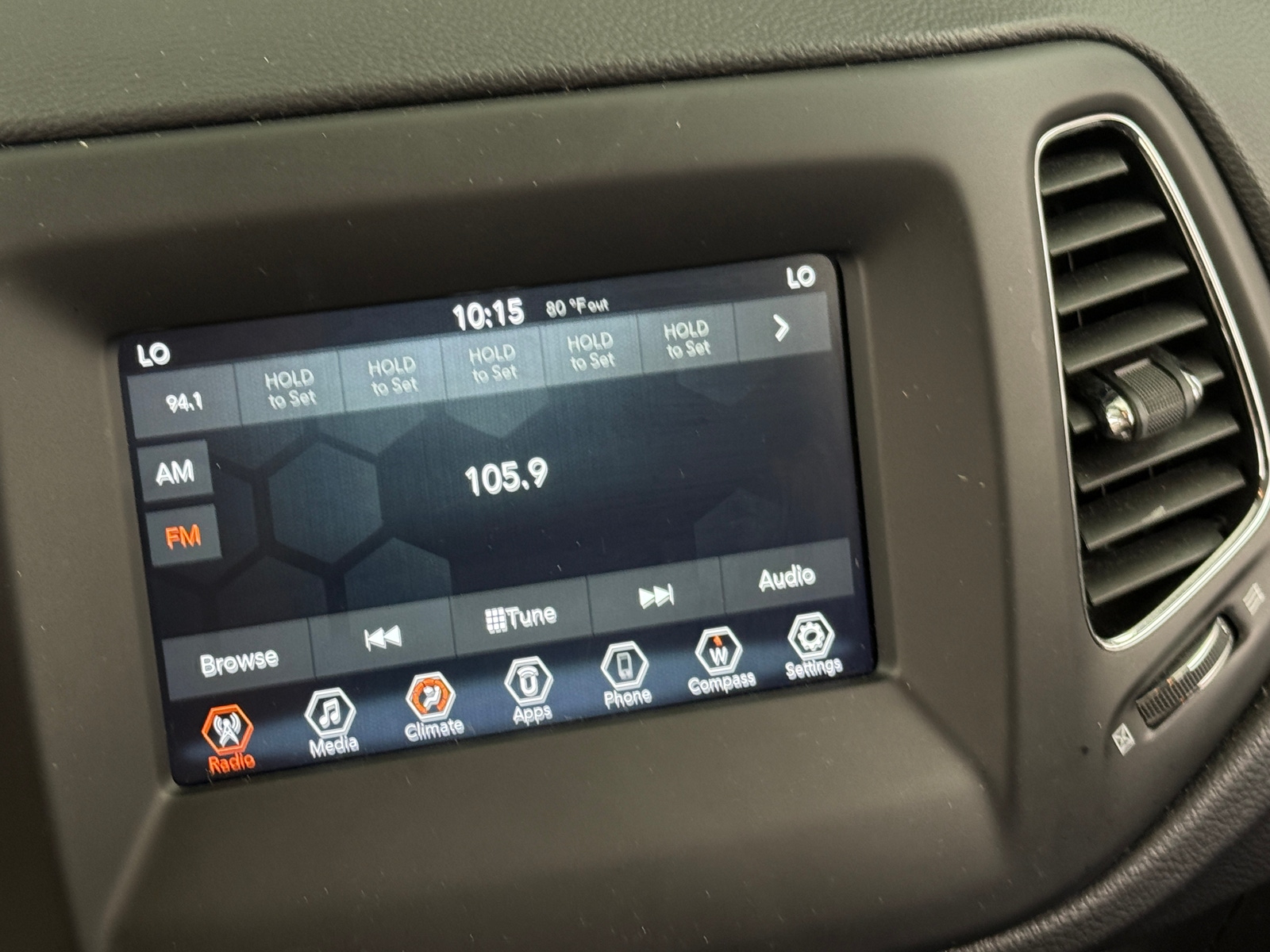 Thumbnail: 2020 Jeep Compass - 4
