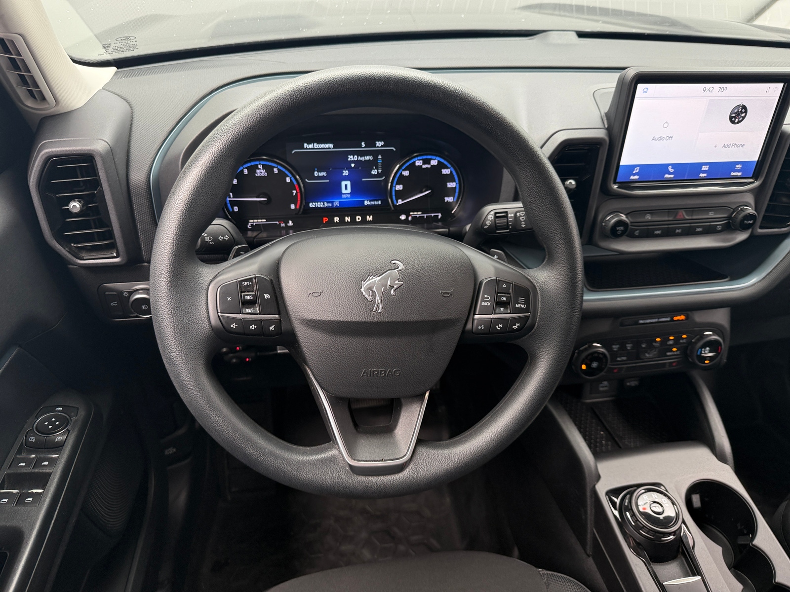 Thumbnail: 2021 Ford Bronco Sport - 5