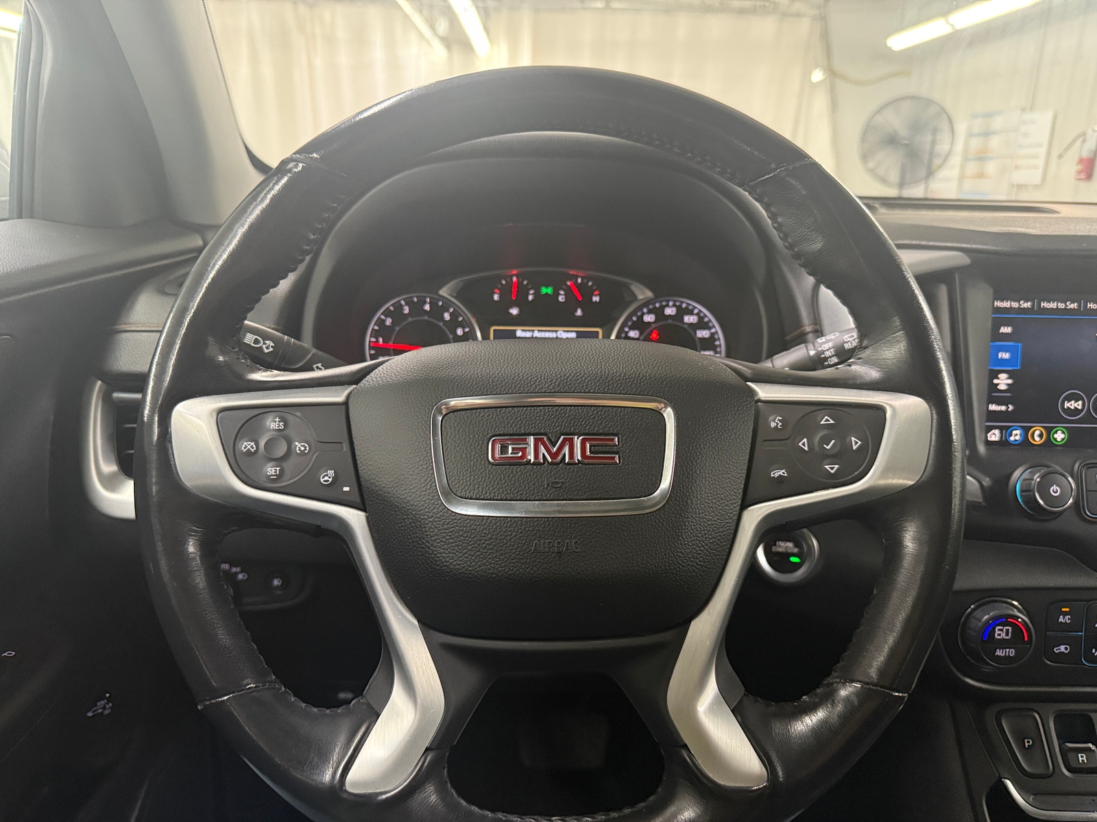 Thumbnail: 2019 GMC Terrain - 4