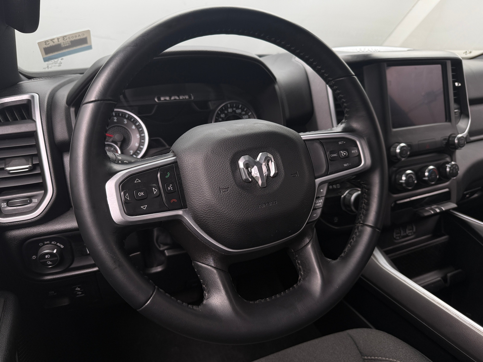 Thumbnail: 2022 RAM 1500 - 5