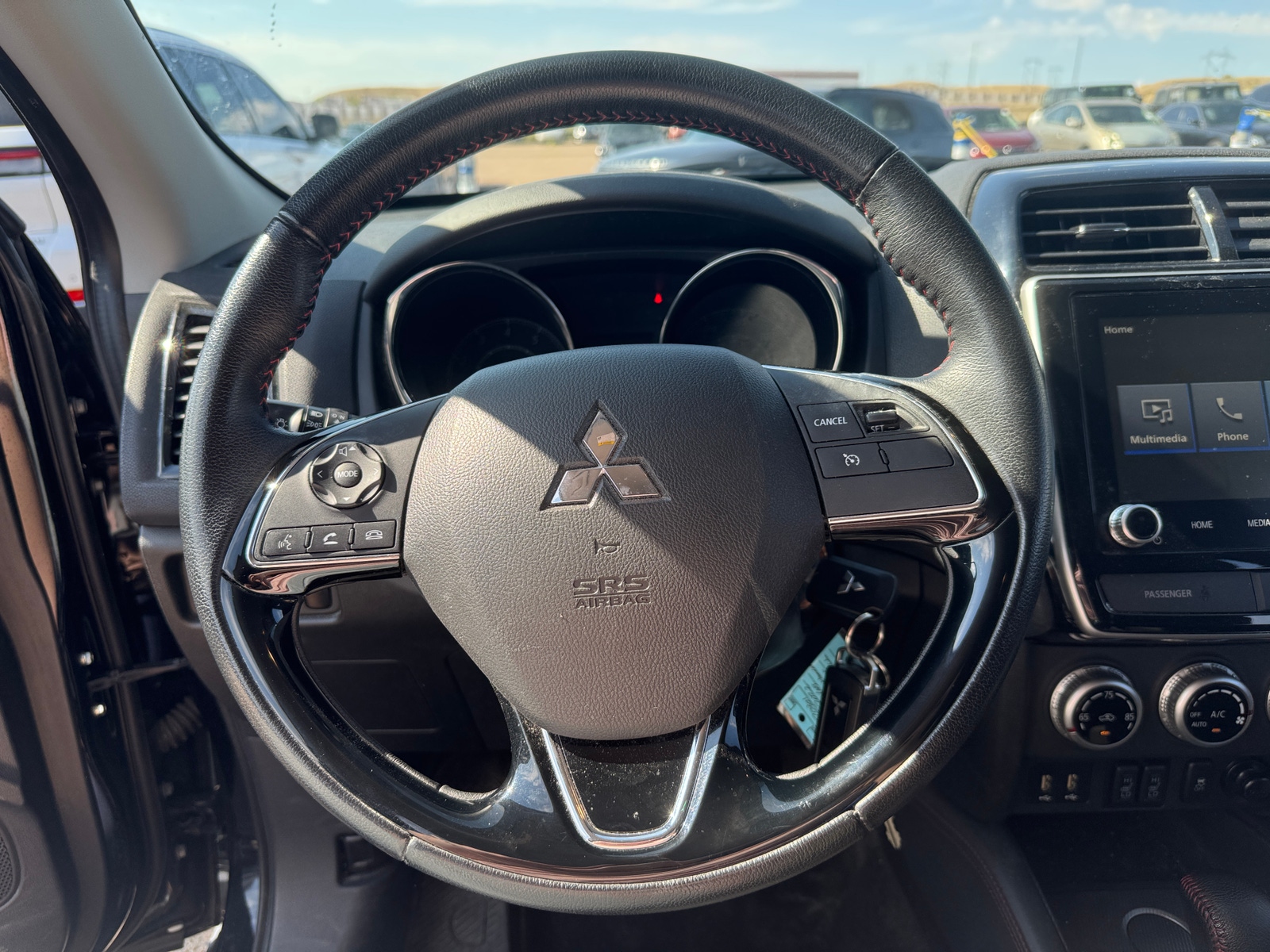 Thumbnail: 2022 Mitsubishi Outlander Sport - 5