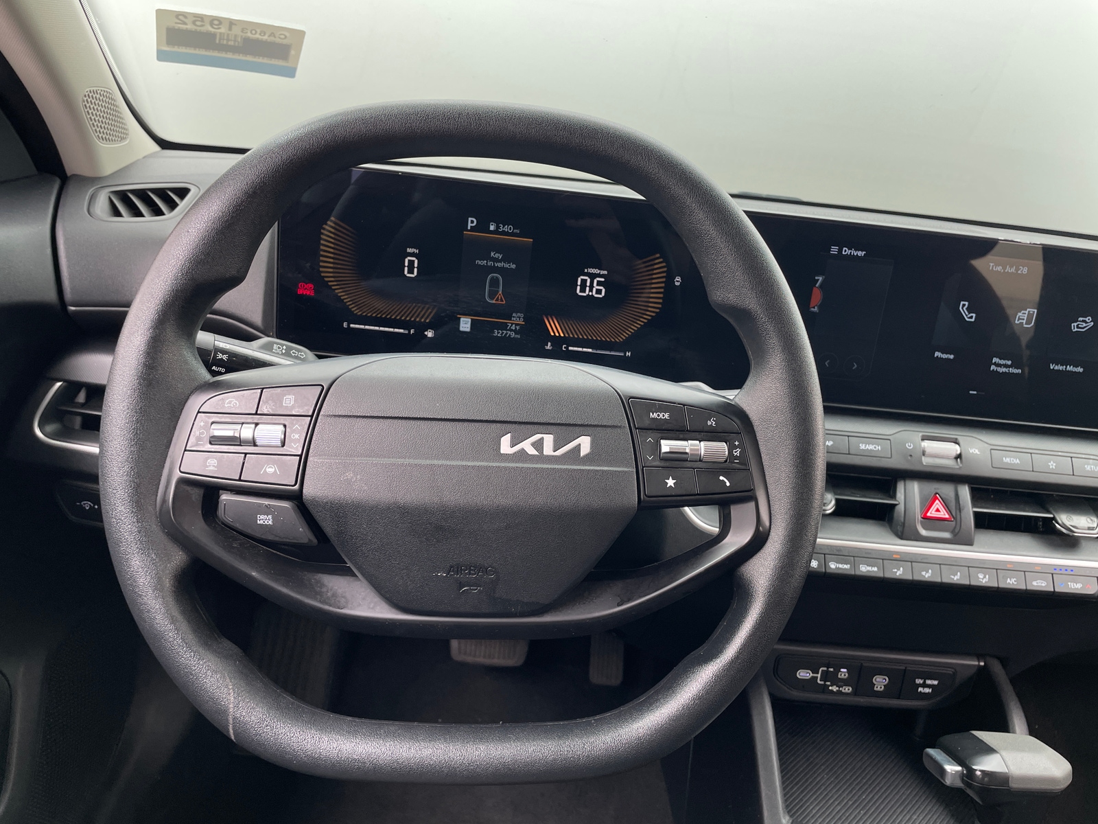 Thumbnail: 2025 Kia K4 - 5