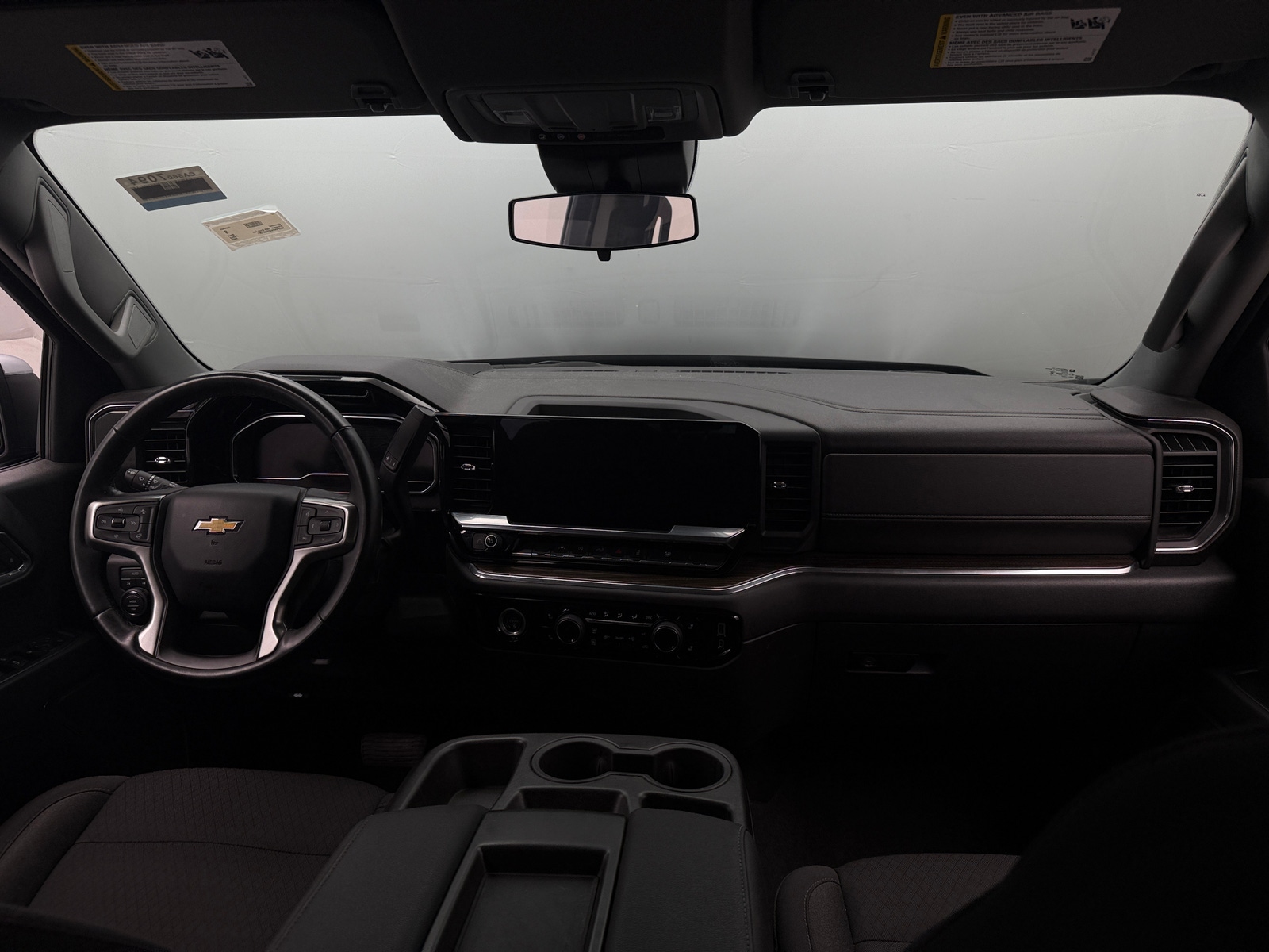 Thumbnail: 2023 Chevrolet Silverado 1500 - 3
