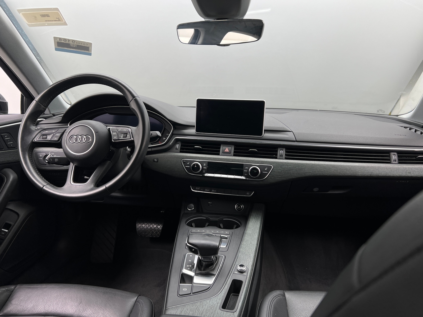 Thumbnail: 2018 Audi A4 - 2